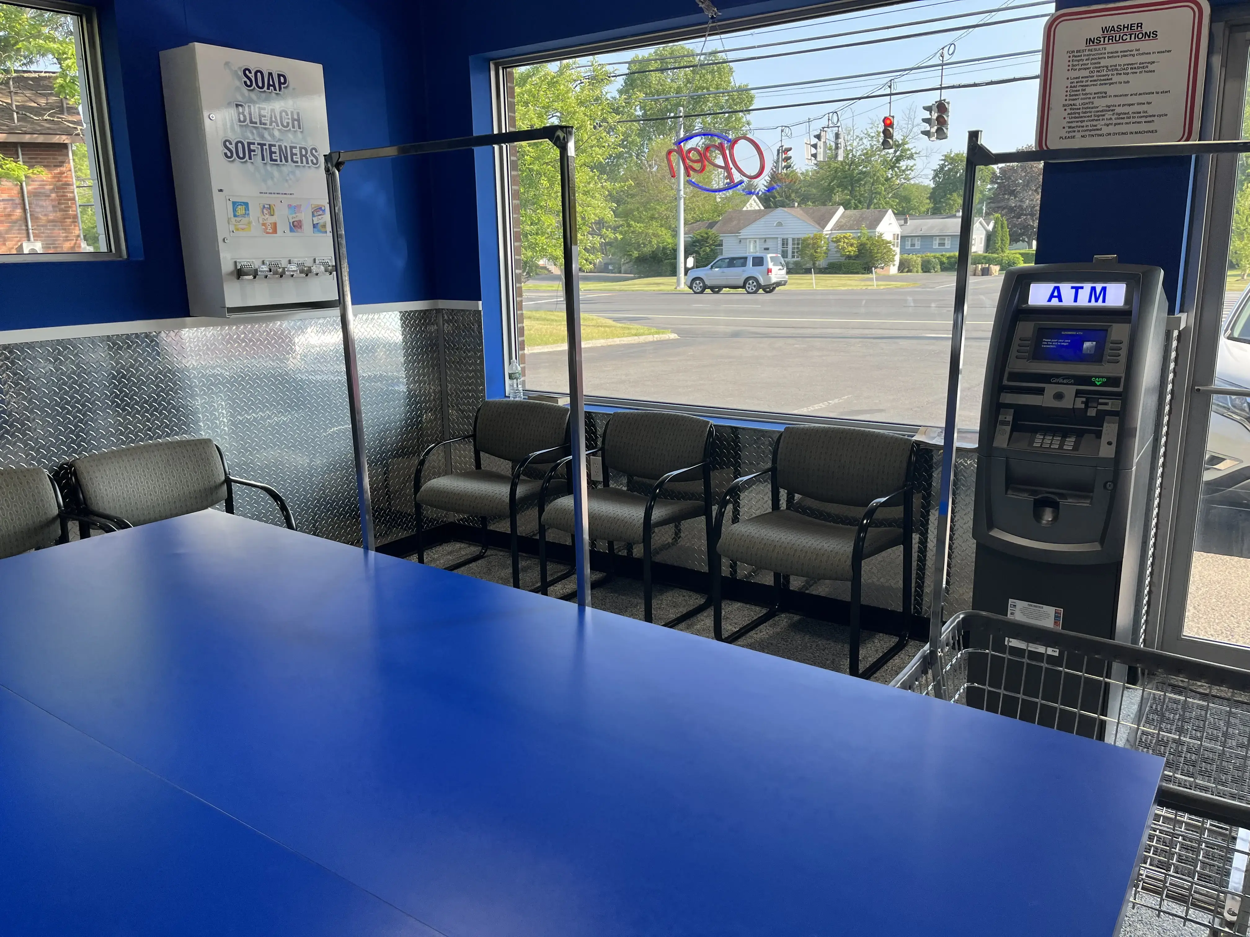 Latham Village Laundromat - Image 2