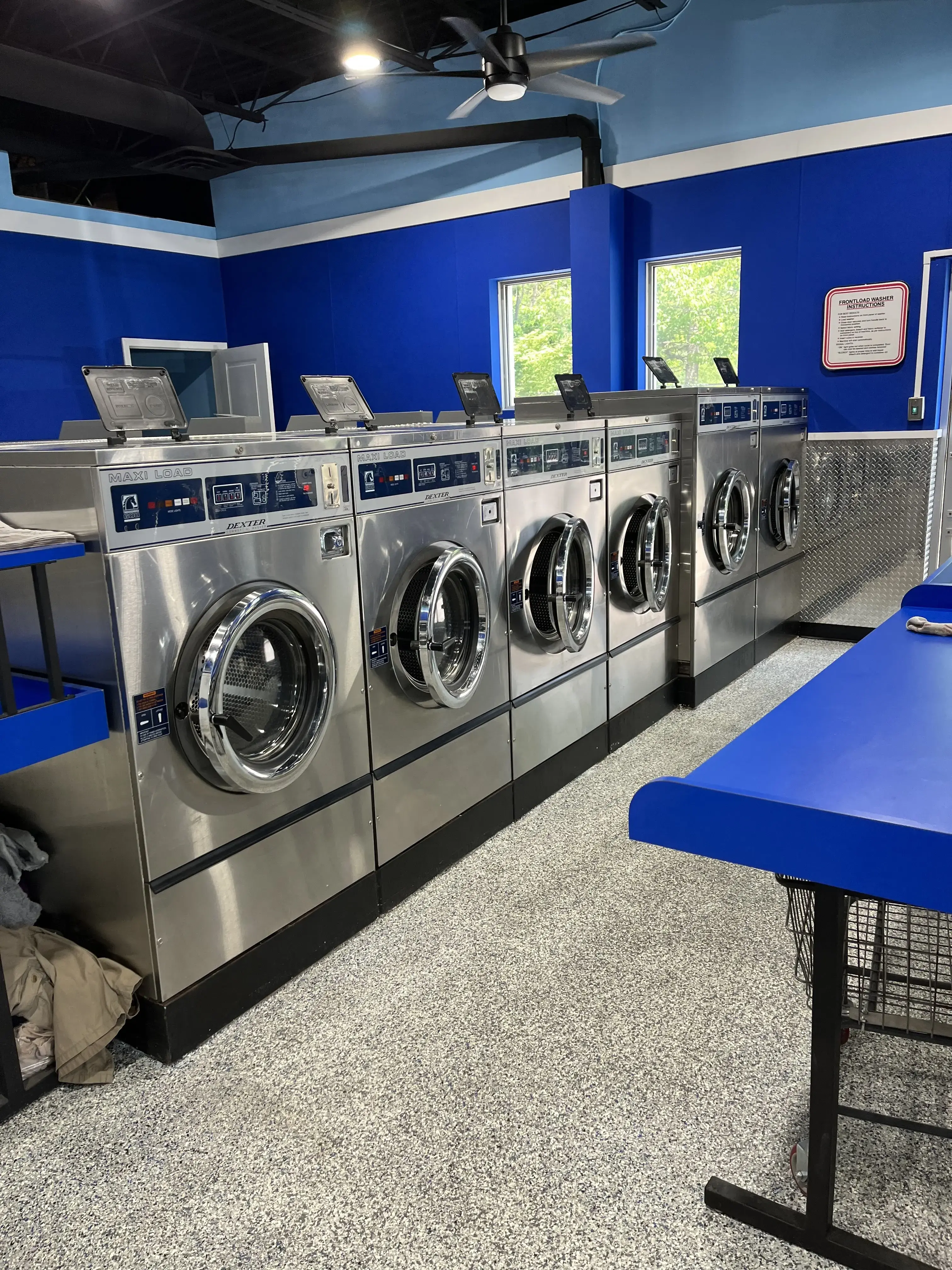 Latham Village Laundromat thumbnail 18