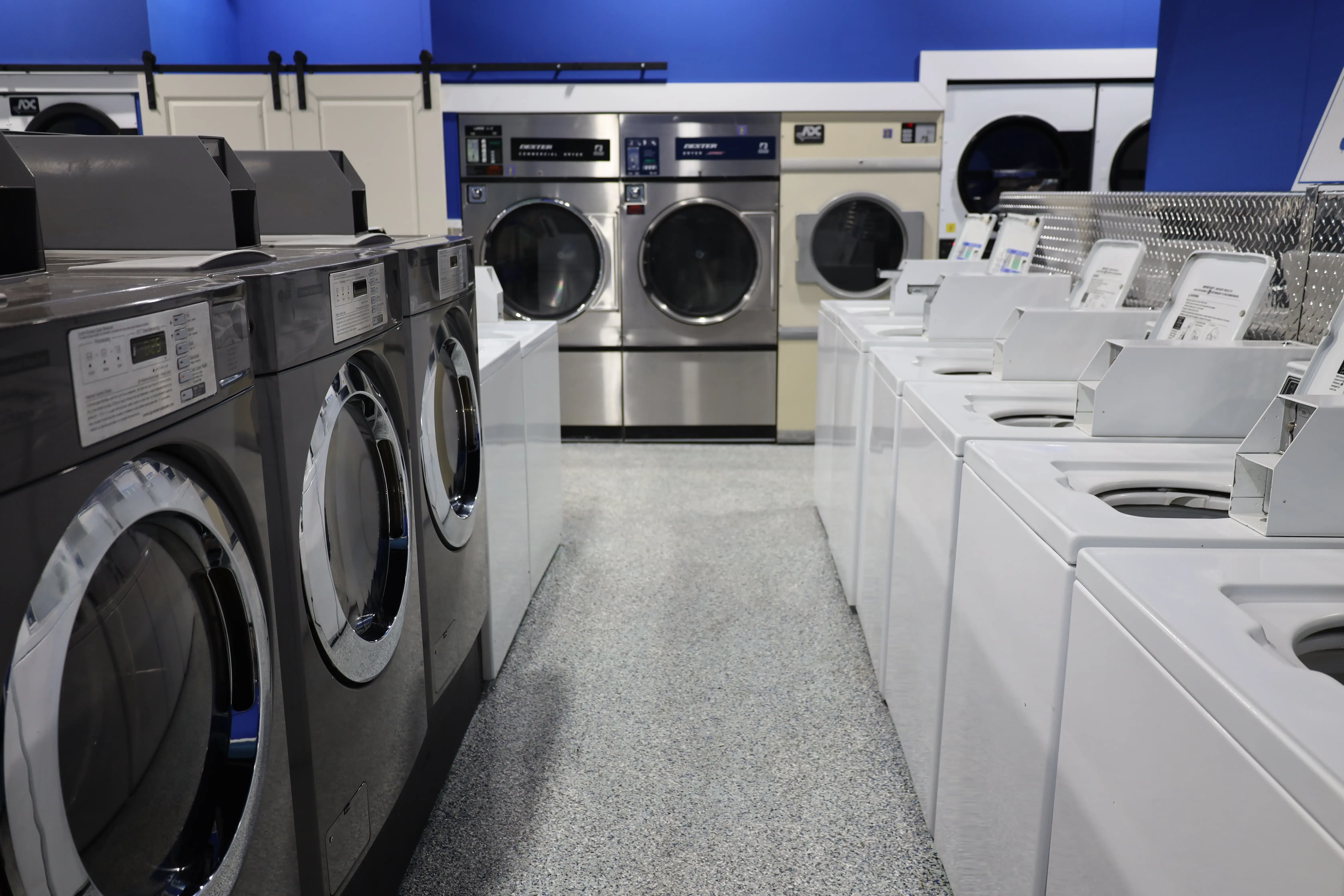 Latham Village Laundromat - Image 15