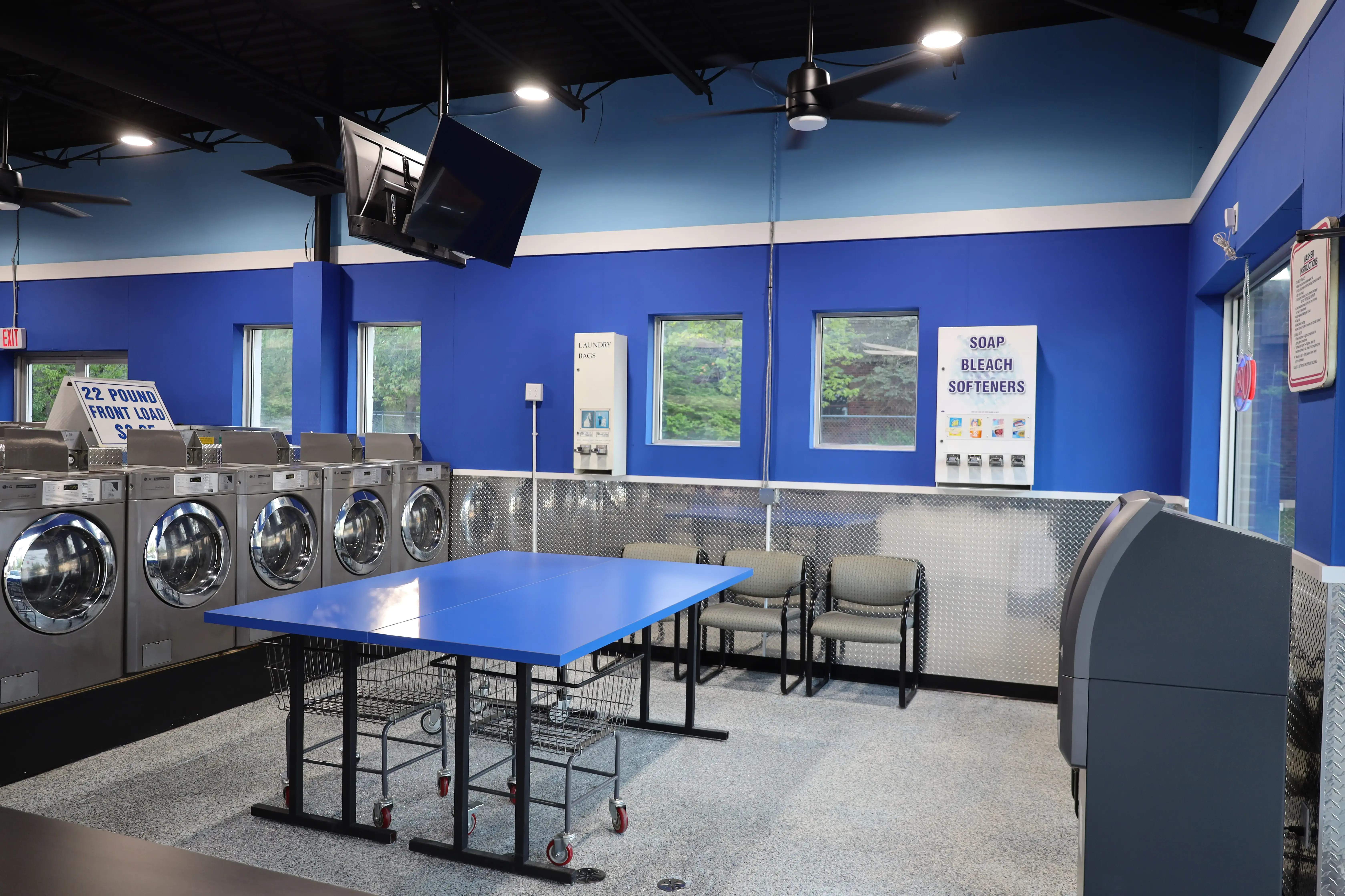 Latham Village Laundromat thumbnail 8