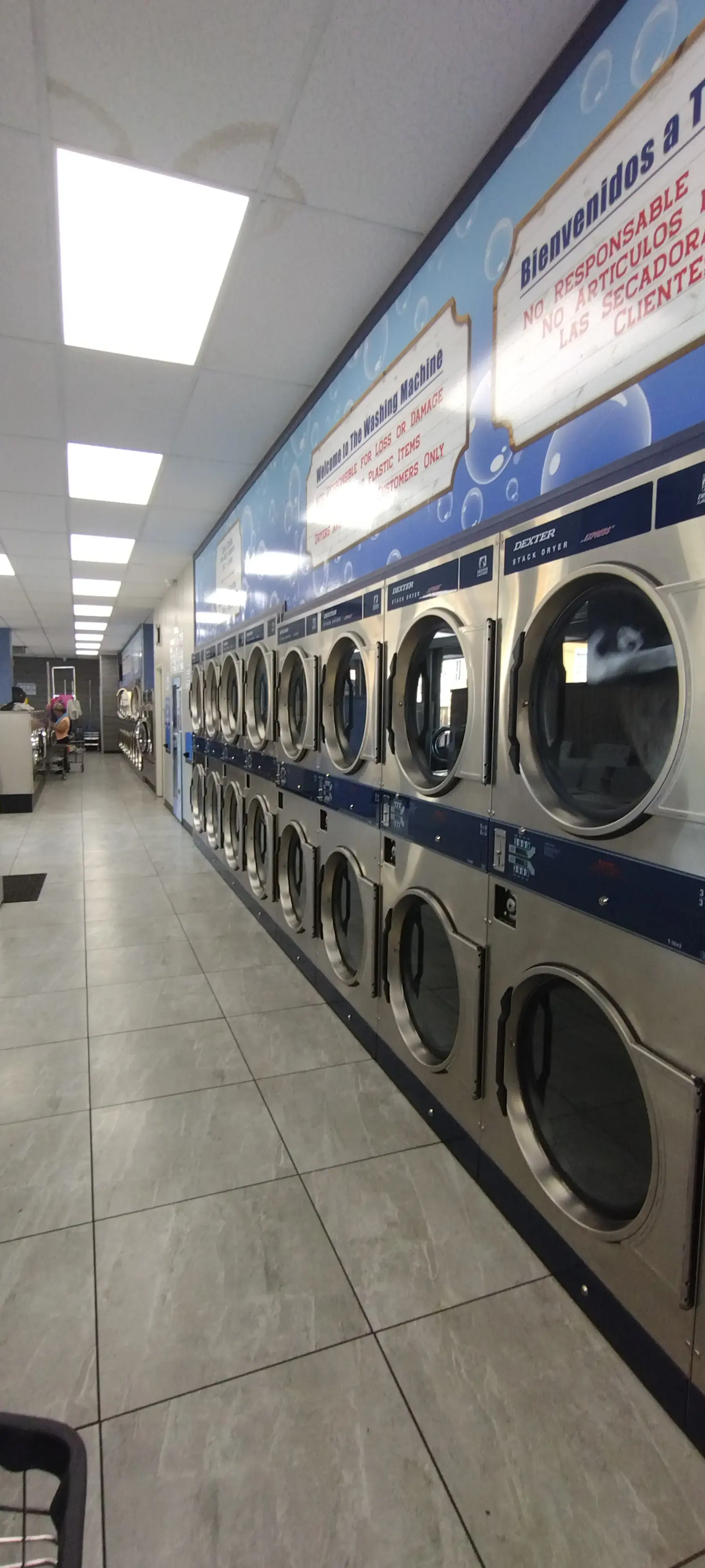 Lauderworld Coin-Op Laundry location