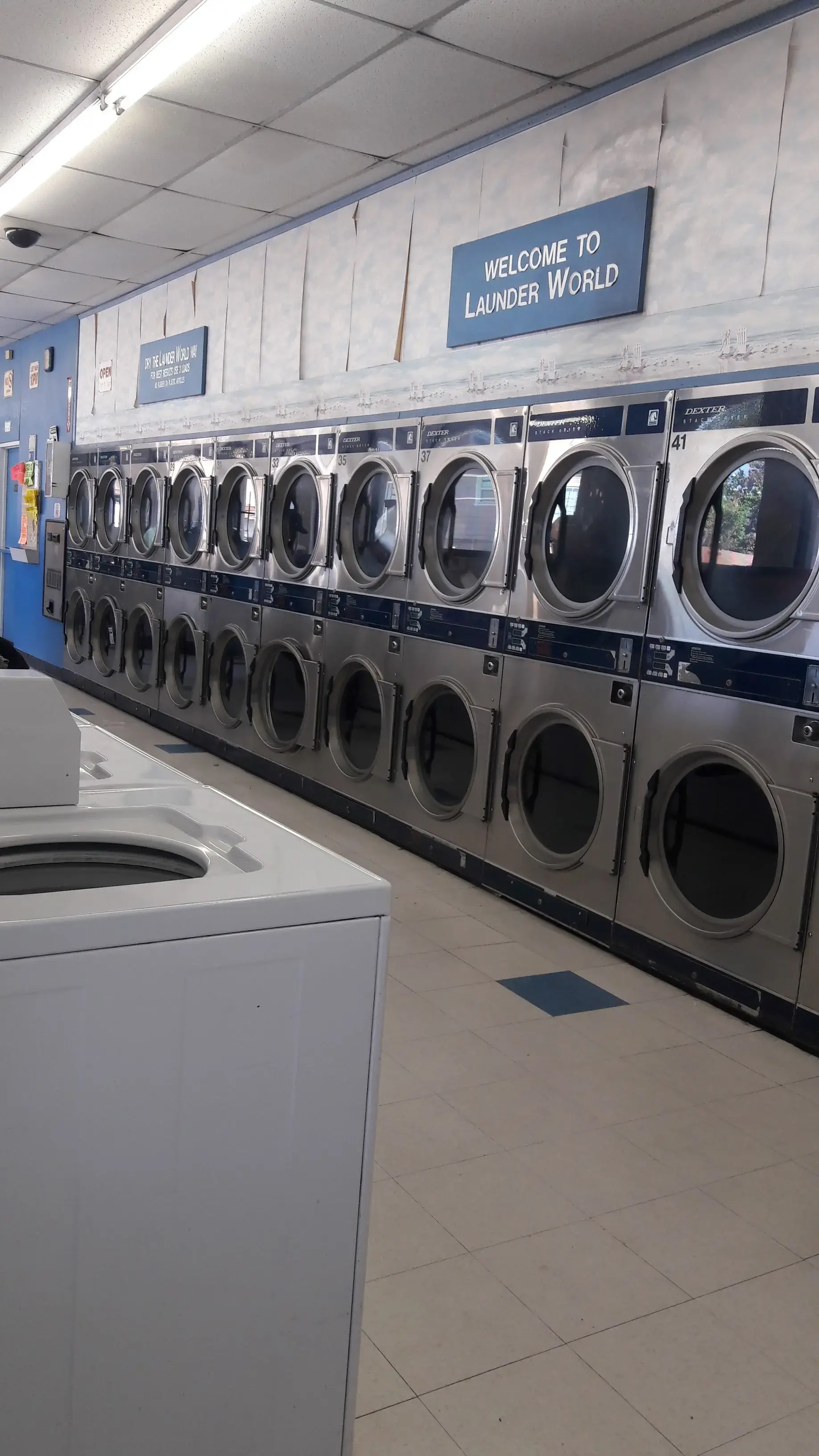 Lauderworld Coin-Op Laundry thumbnail 13