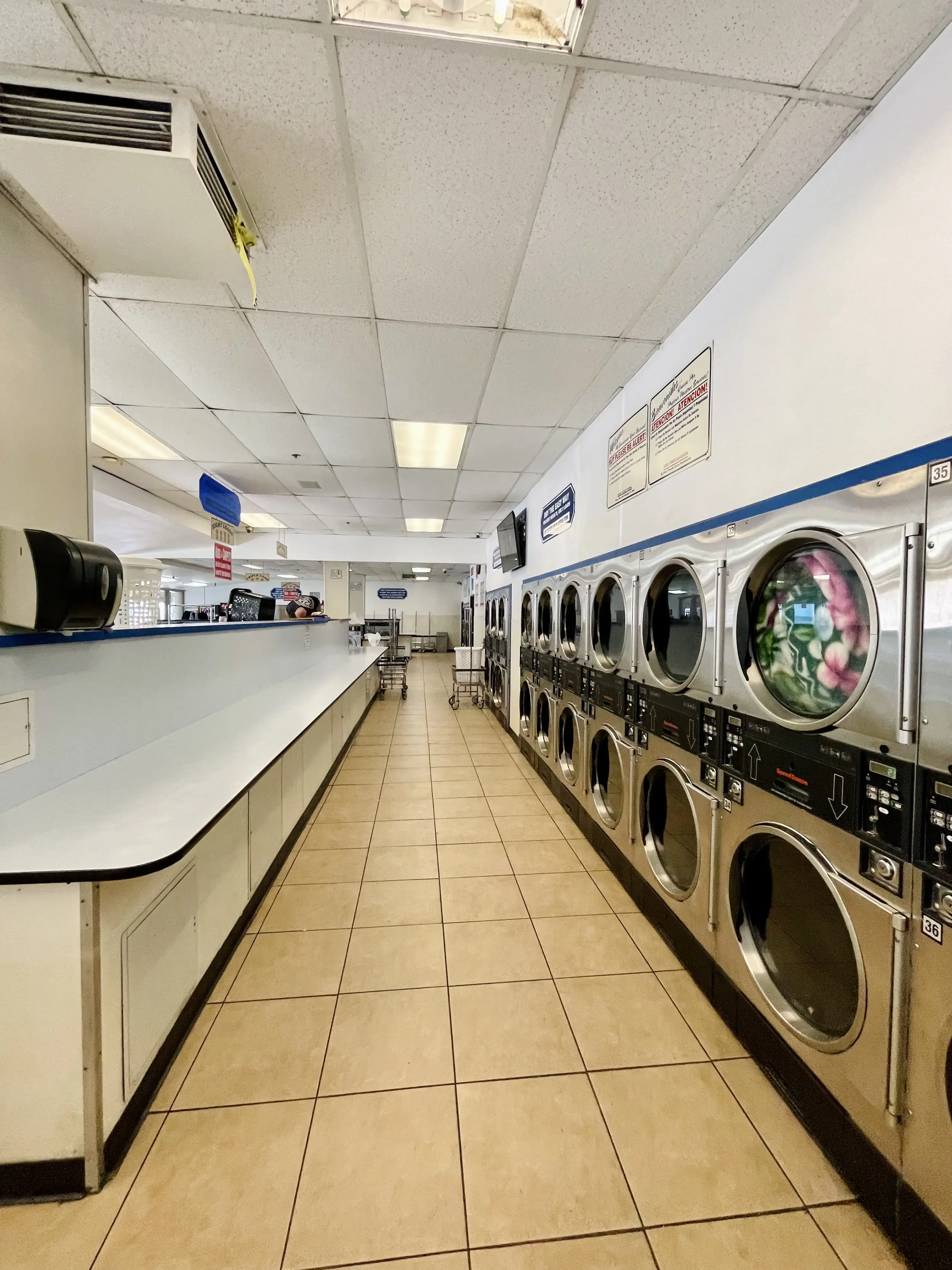Launderland Coin Laundry thumbnail 2