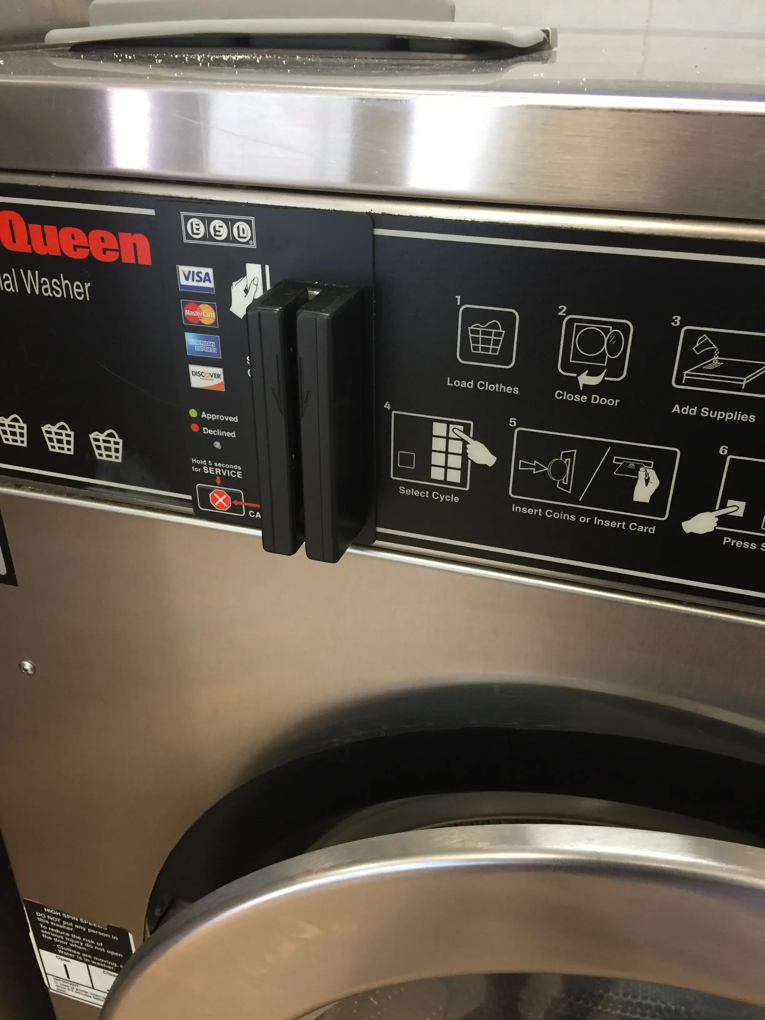 Launderland Coin Laundry thumbnail 17