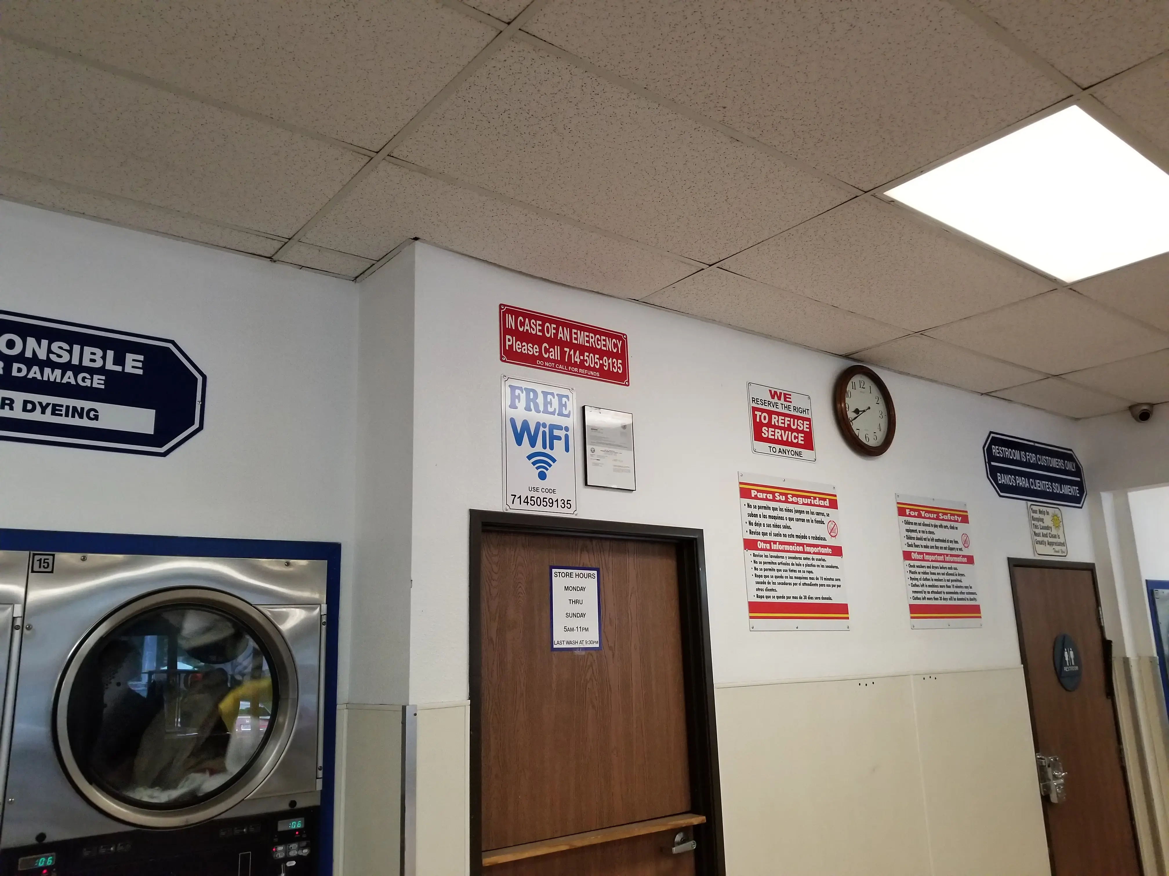 Launderland Coin Laundry thumbnail 7