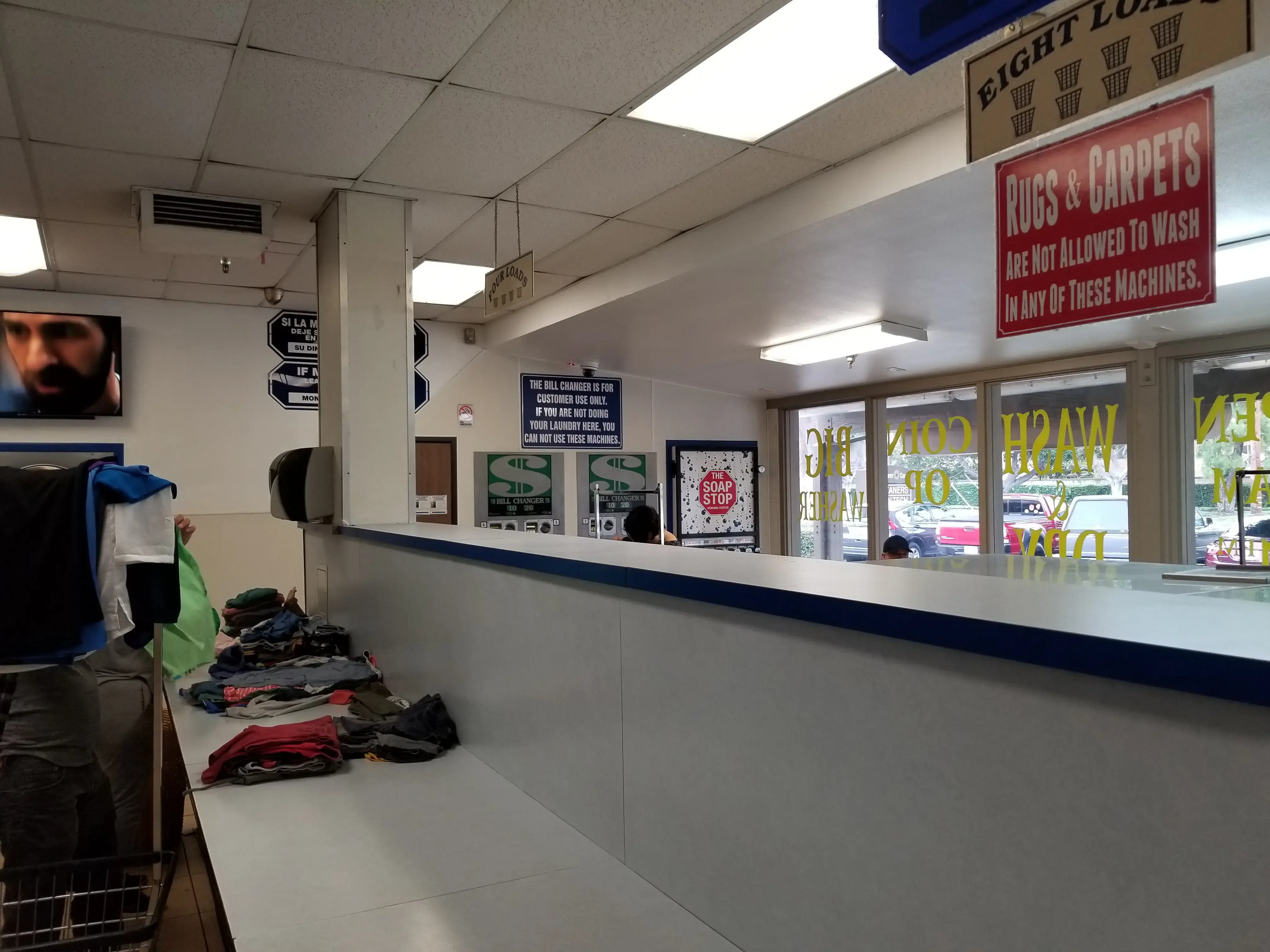 Launderland Coin Laundry thumbnail 4