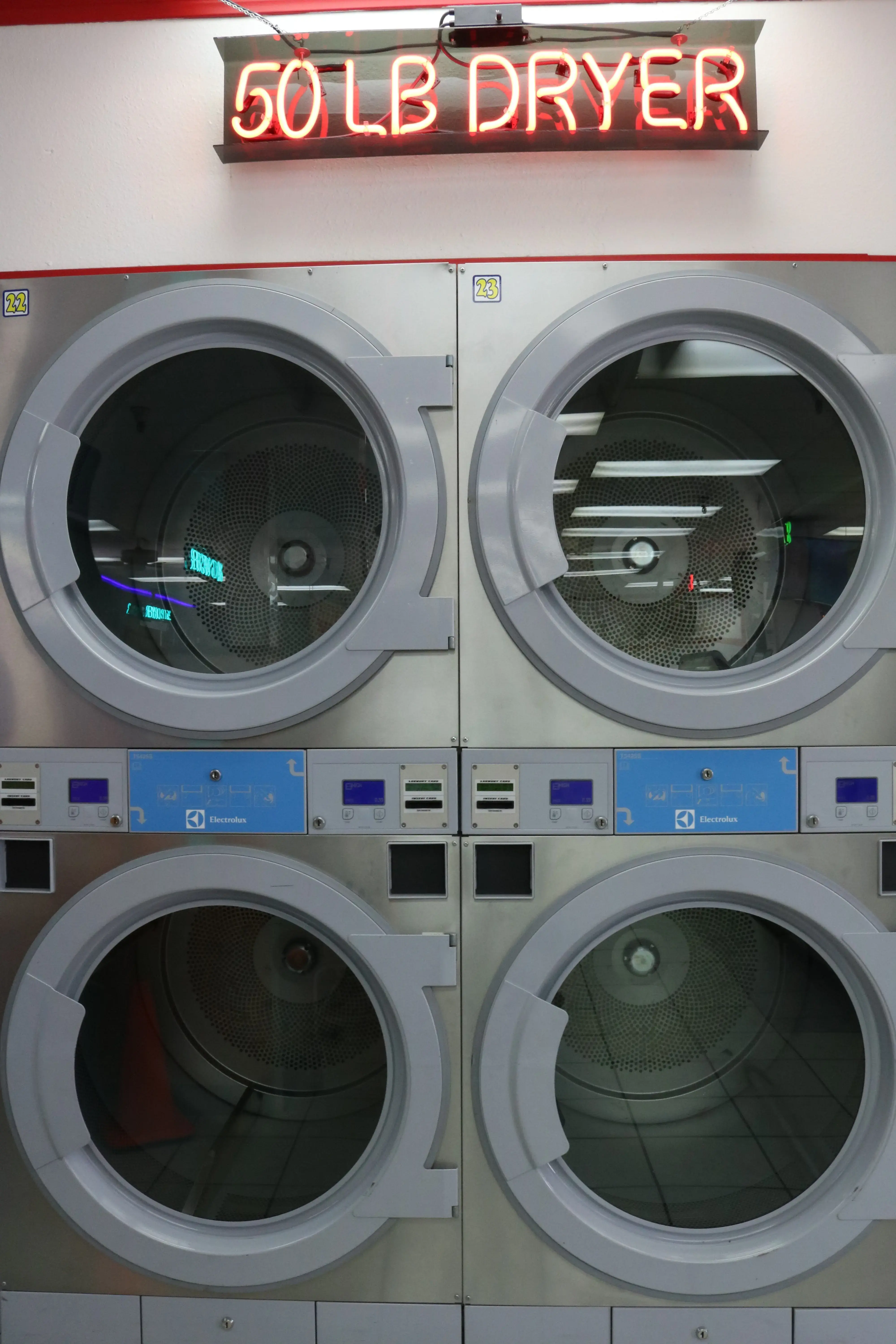 Launderland Coin Laundry DBA COIN Less LAUNDRY - Image 11