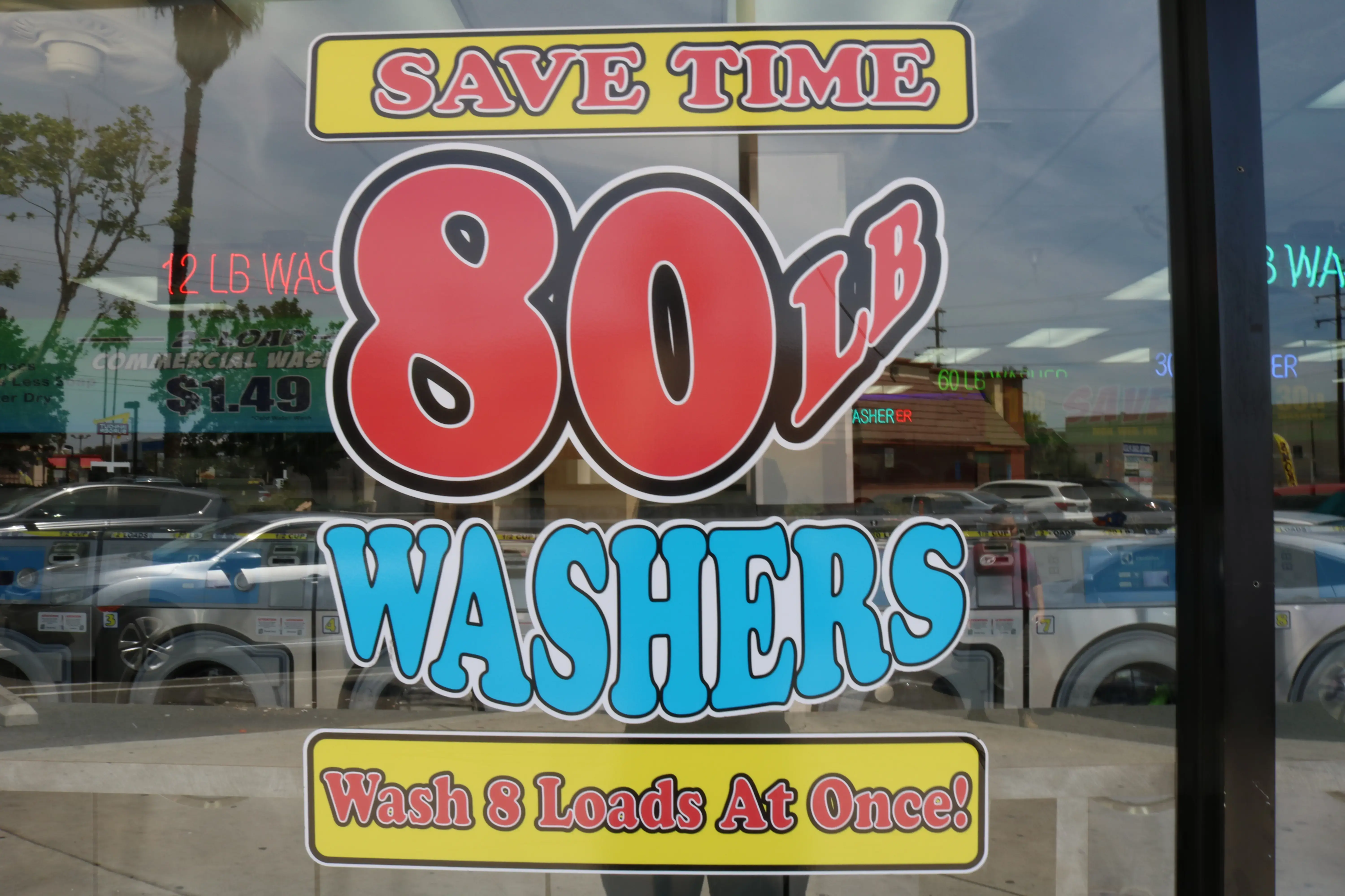 Launderland Coin Laundry DBA COIN Less LAUNDRY - Image 12