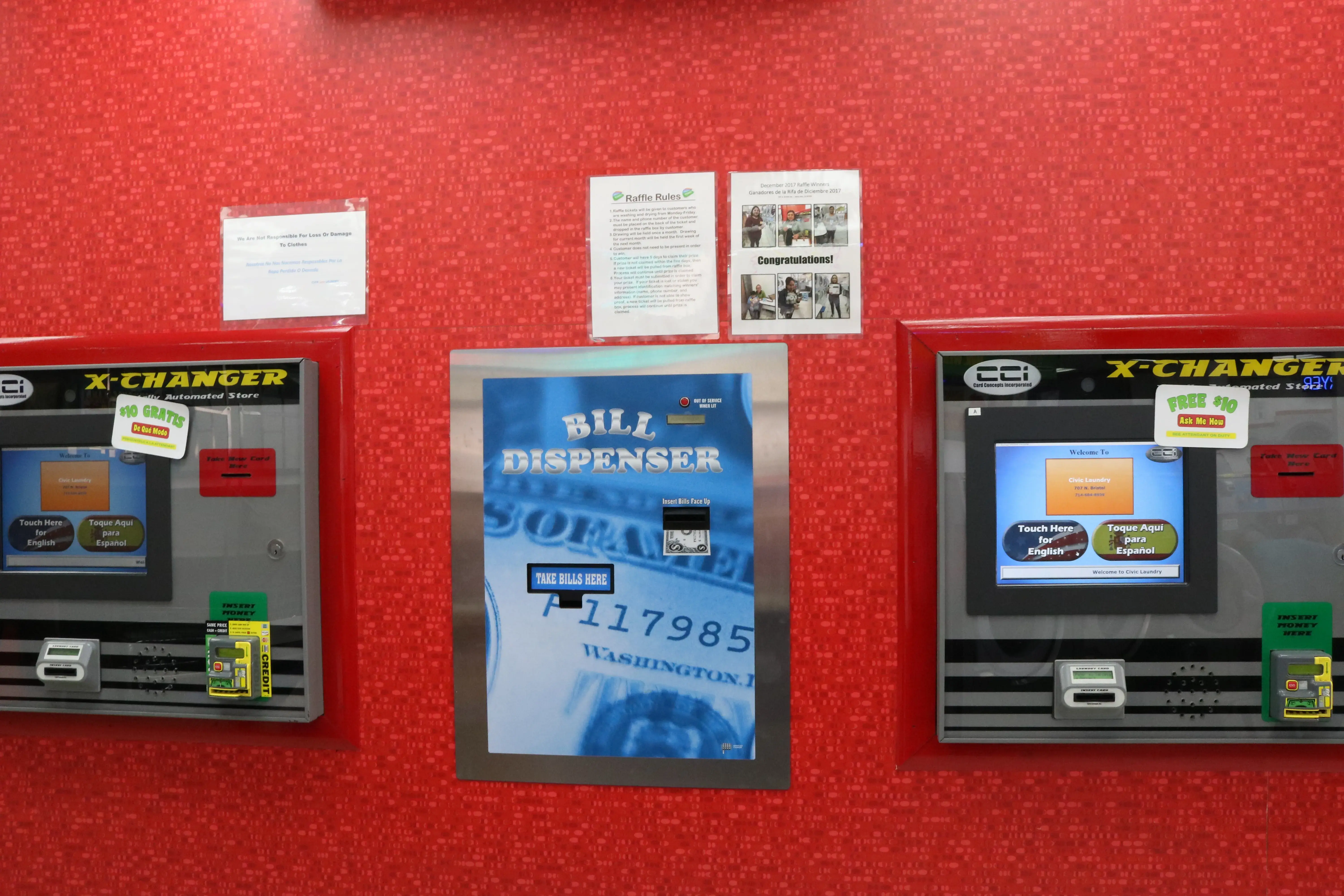 Launderland Coin Laundry DBA COIN Less LAUNDRY thumbnail 3