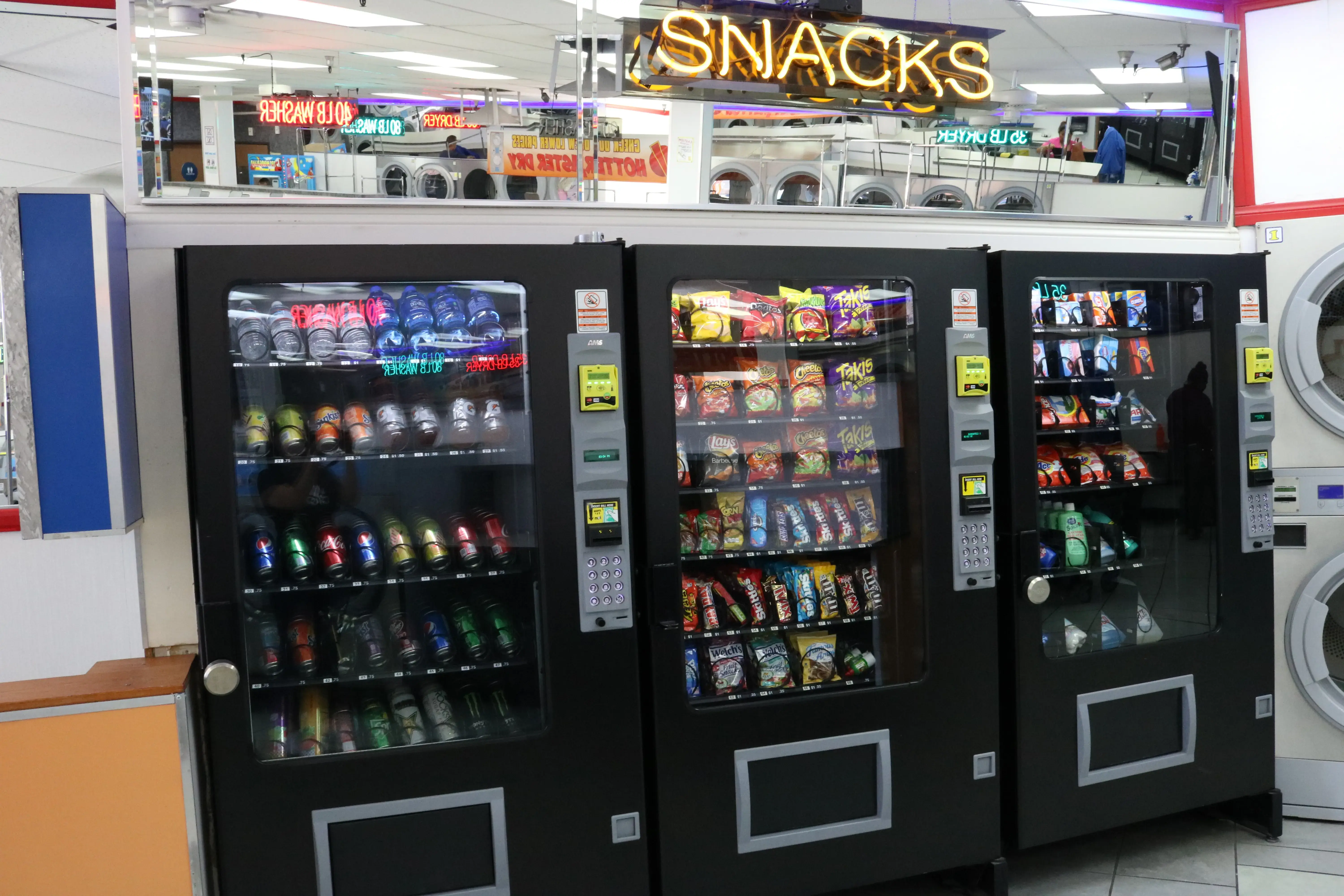 Launderland Coin Laundry DBA COIN Less LAUNDRY - Image 9