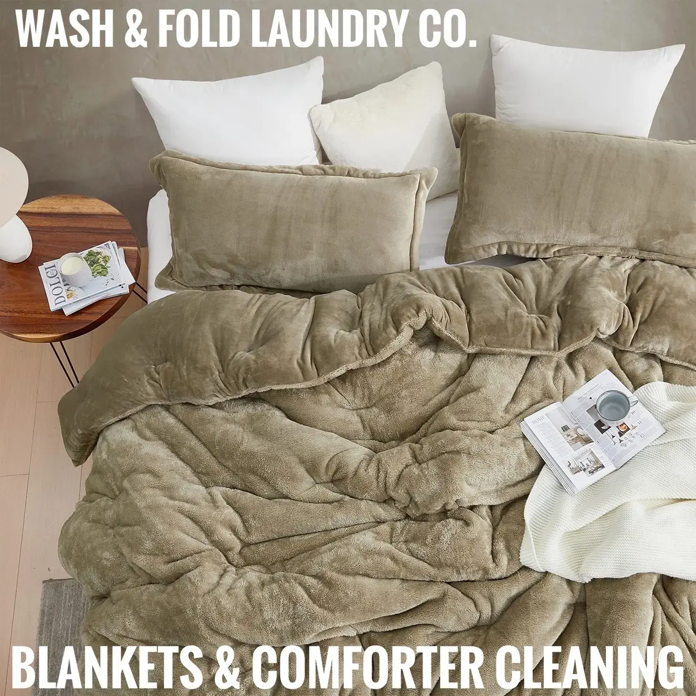 Launderland Coin-Op Laundromat + Wash & Fold Laundry Co. thumbnail 20