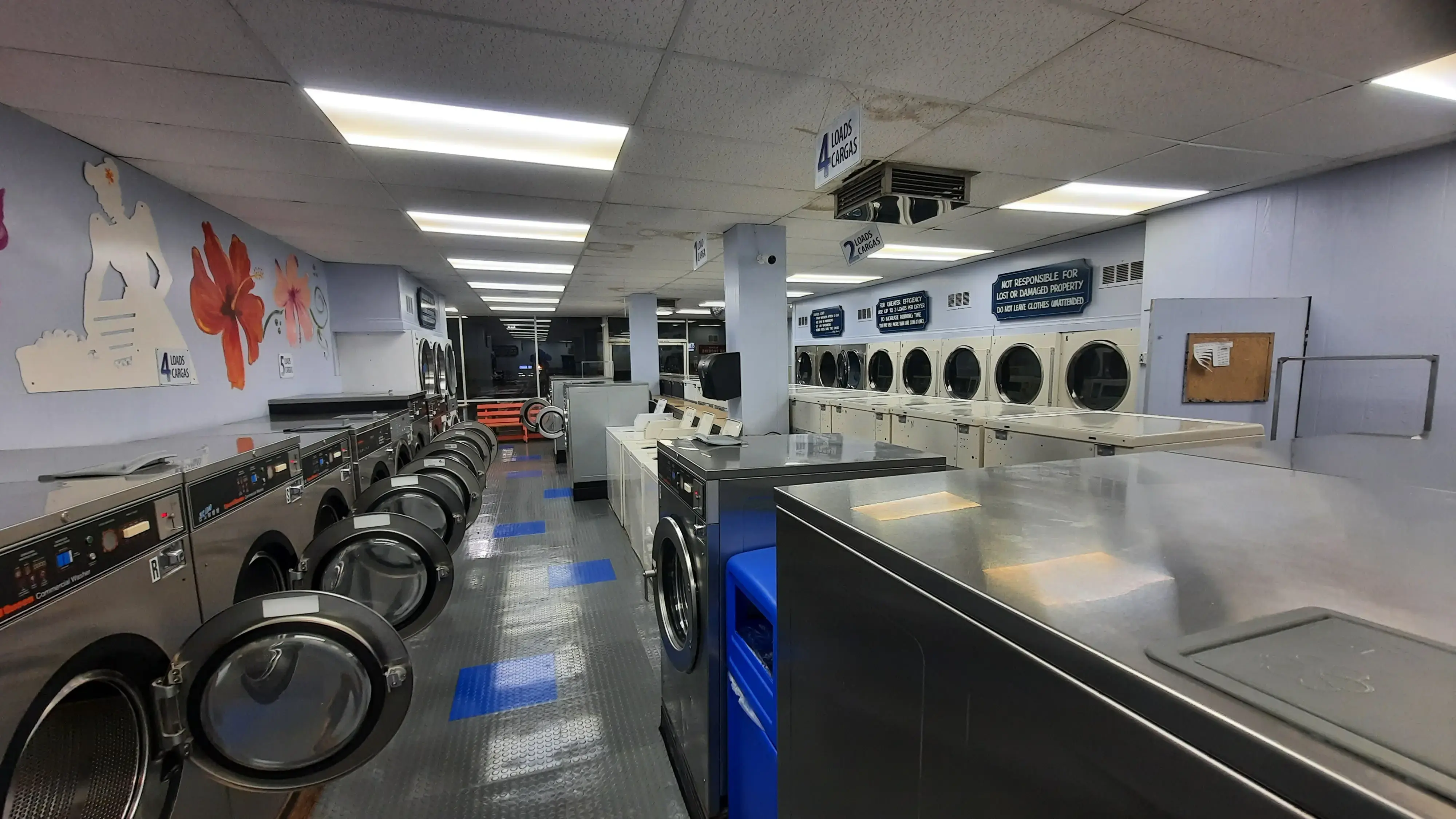 LaunderLand Coin-Op Laundry location