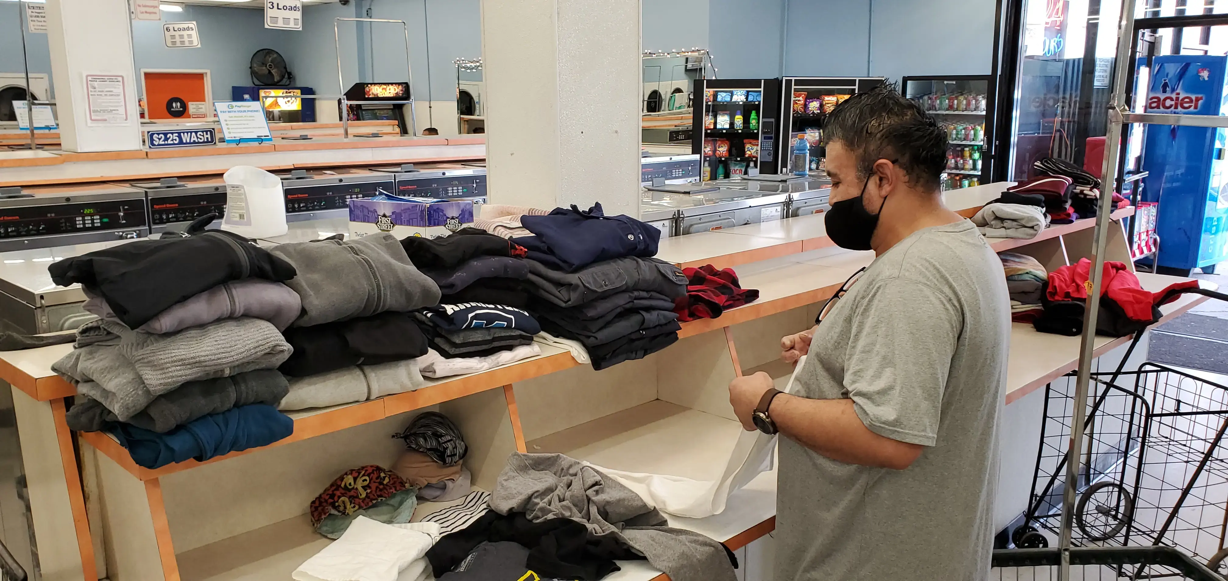 Launderland Laundromat & Wash and Fold thumbnail 13