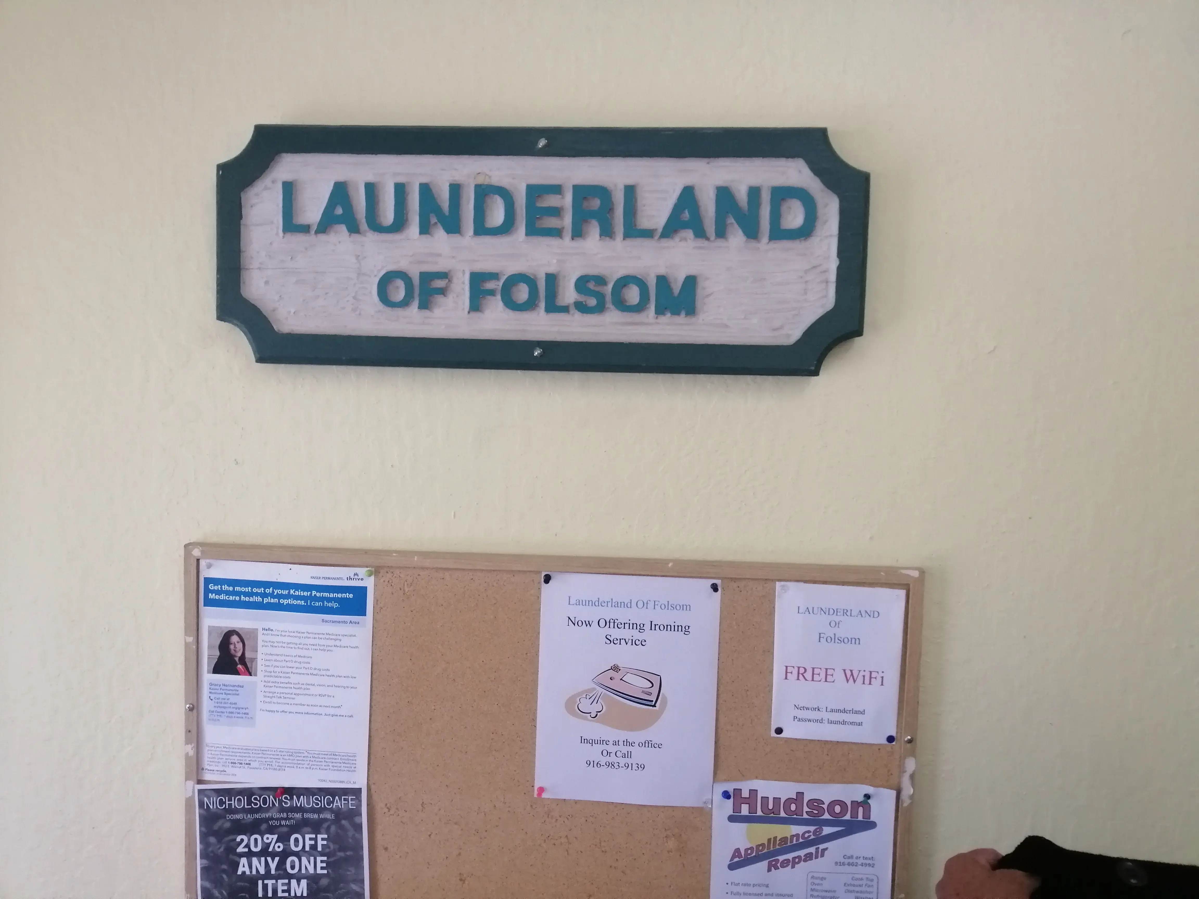 Launderland Of Folsom - Image 18