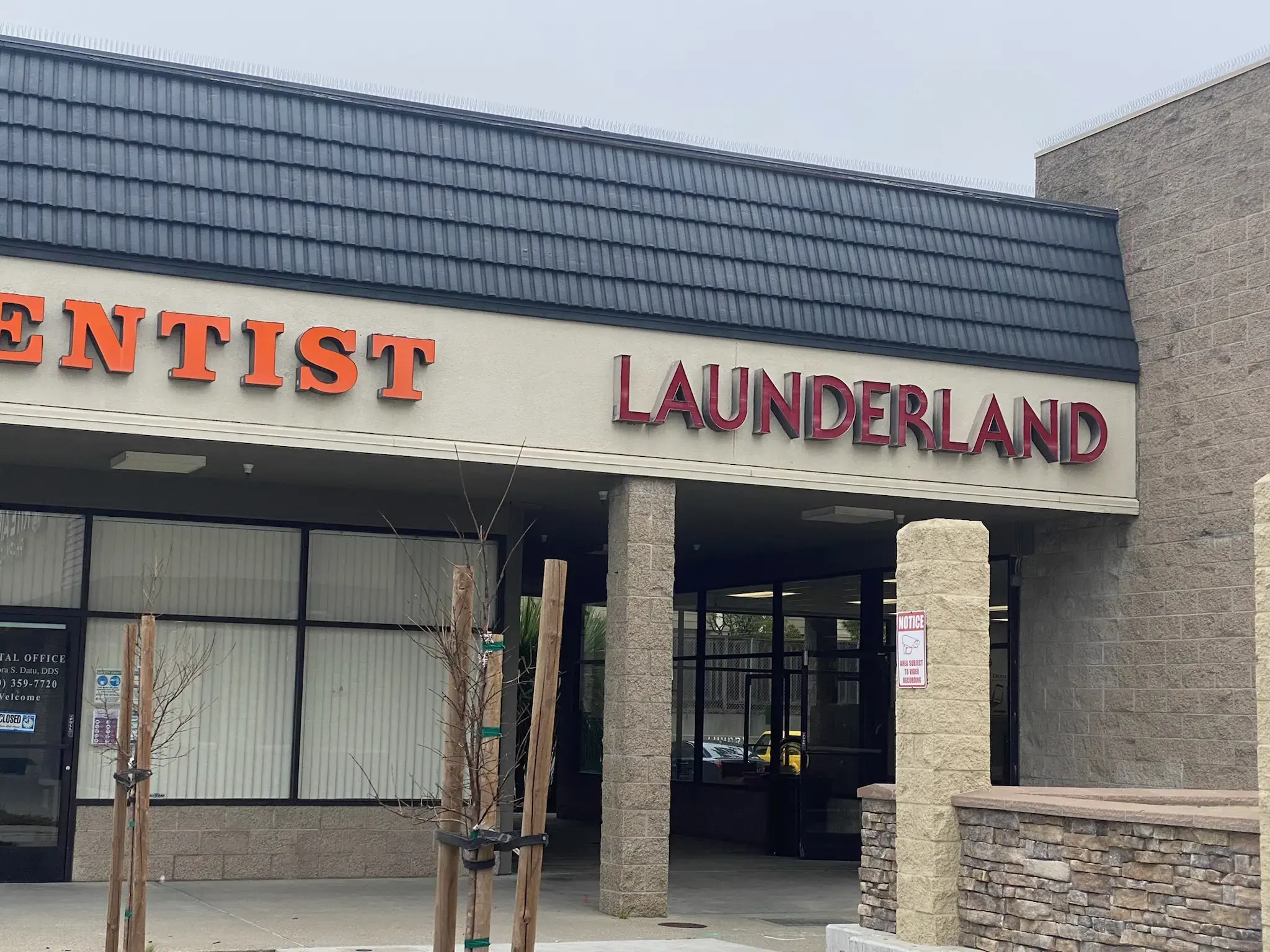 Launderland location