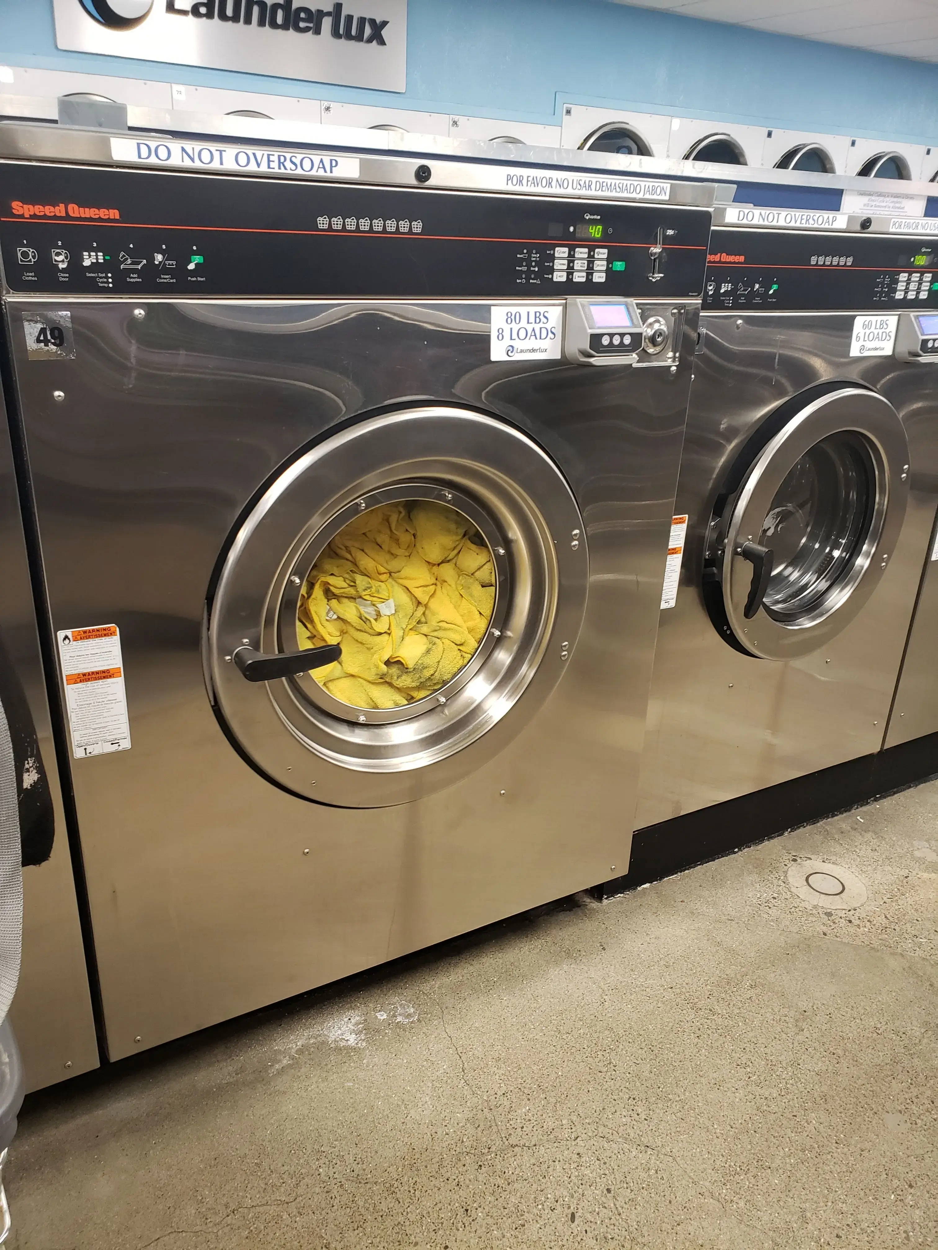 Launderlux laundry - Image 3