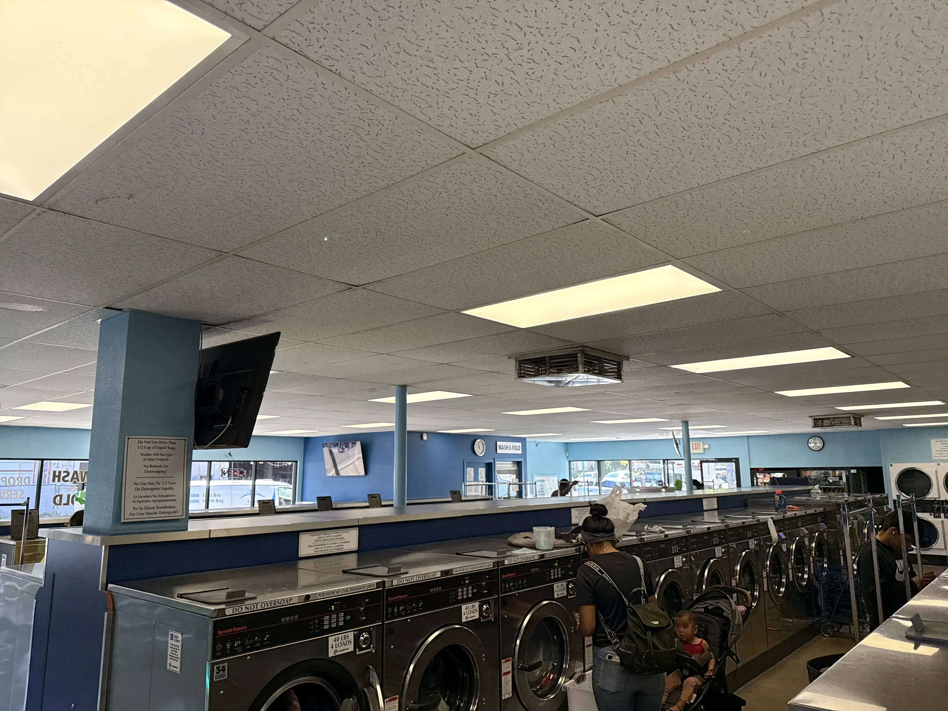 Launderlux laundry thumbnail 2