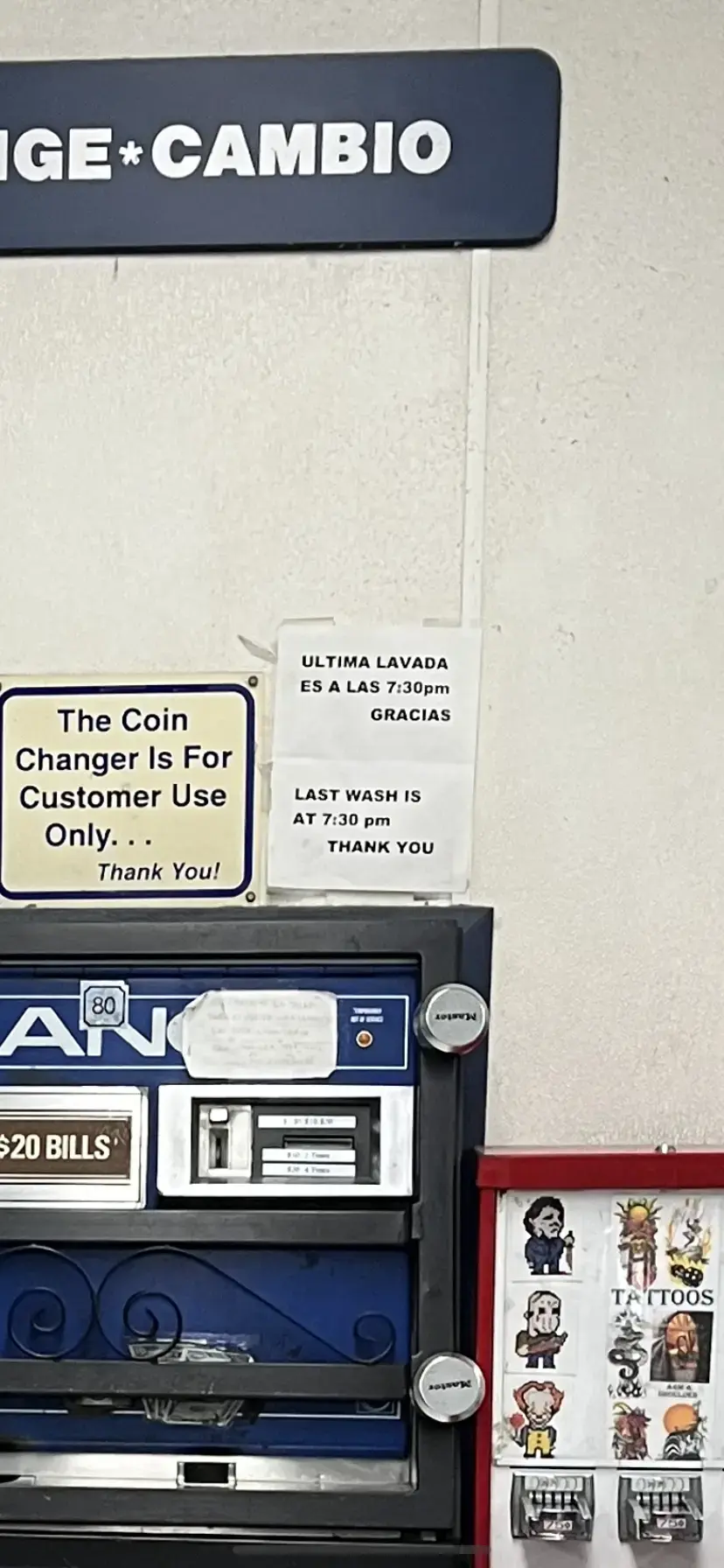 Launderville Coin Laundry thumbnail 3
