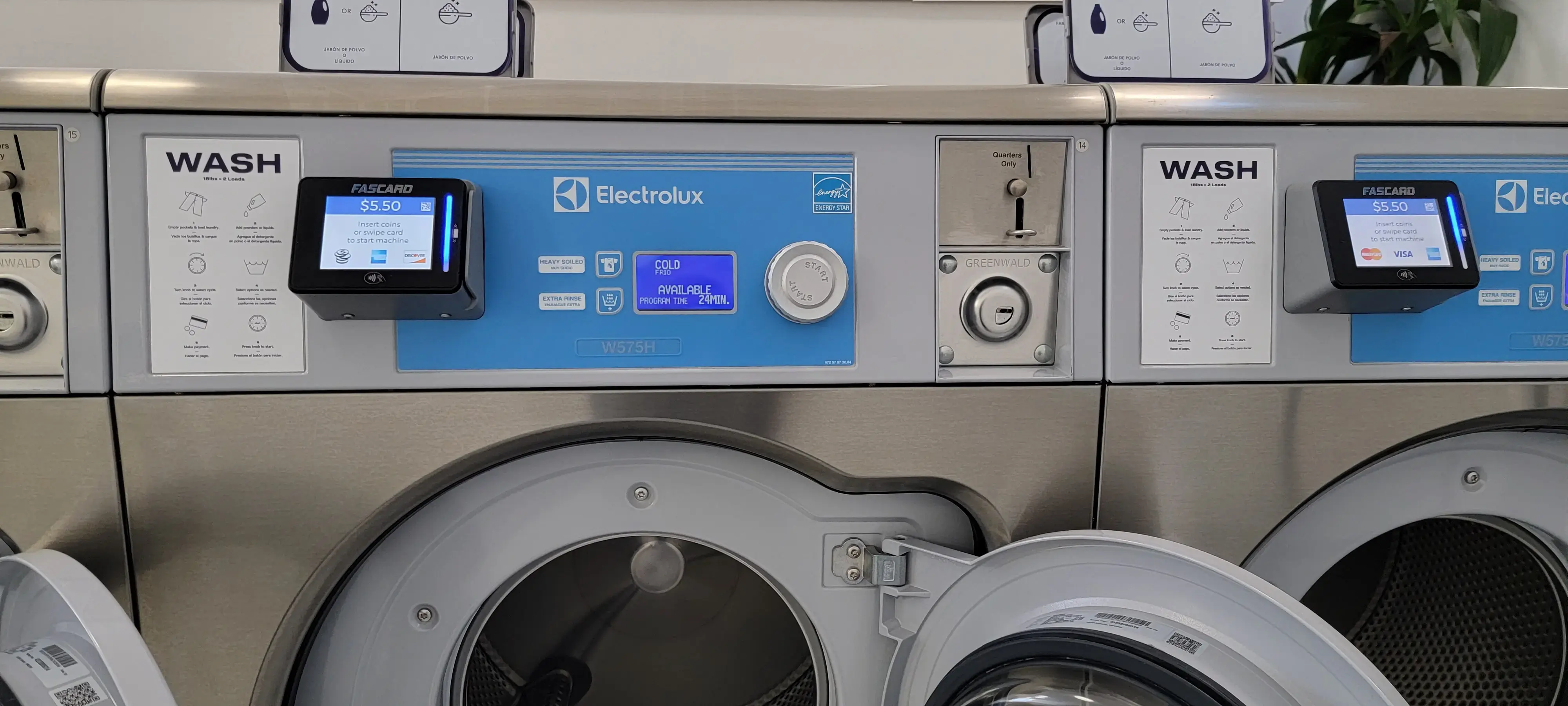 Laundré | Dry Cleaners & Laundromat - Image 20