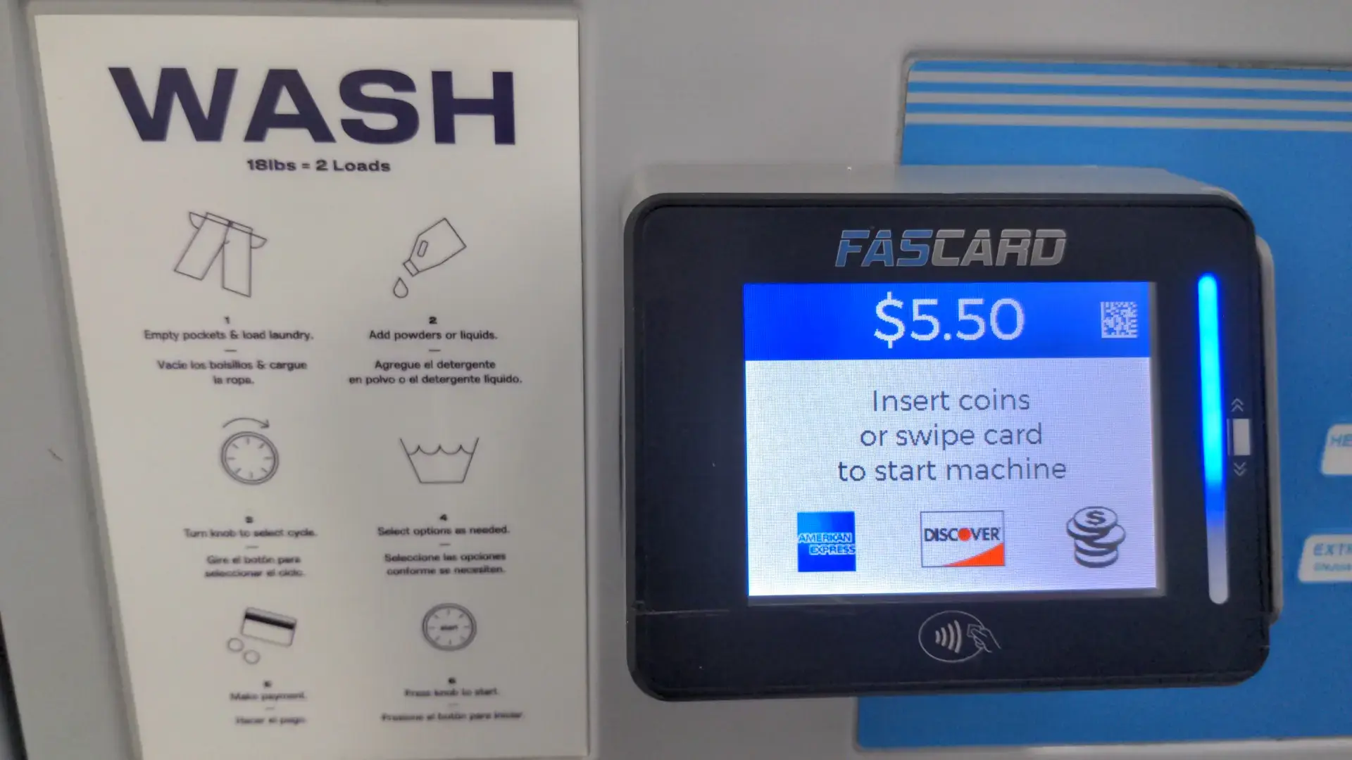 Laundré | Dry Cleaners & Laundromat - Image 13