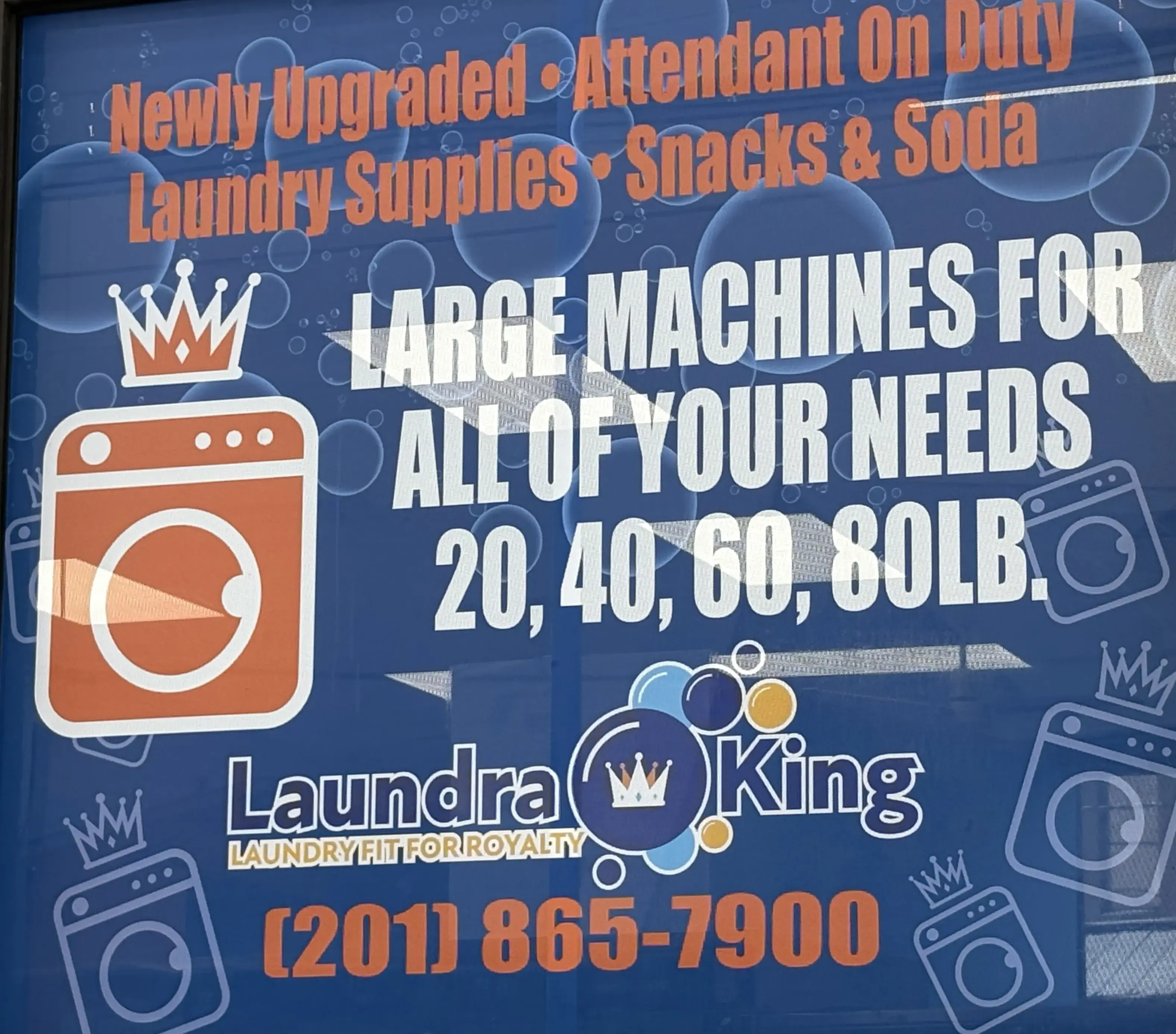 LaundraKing Laundromat - Image 18