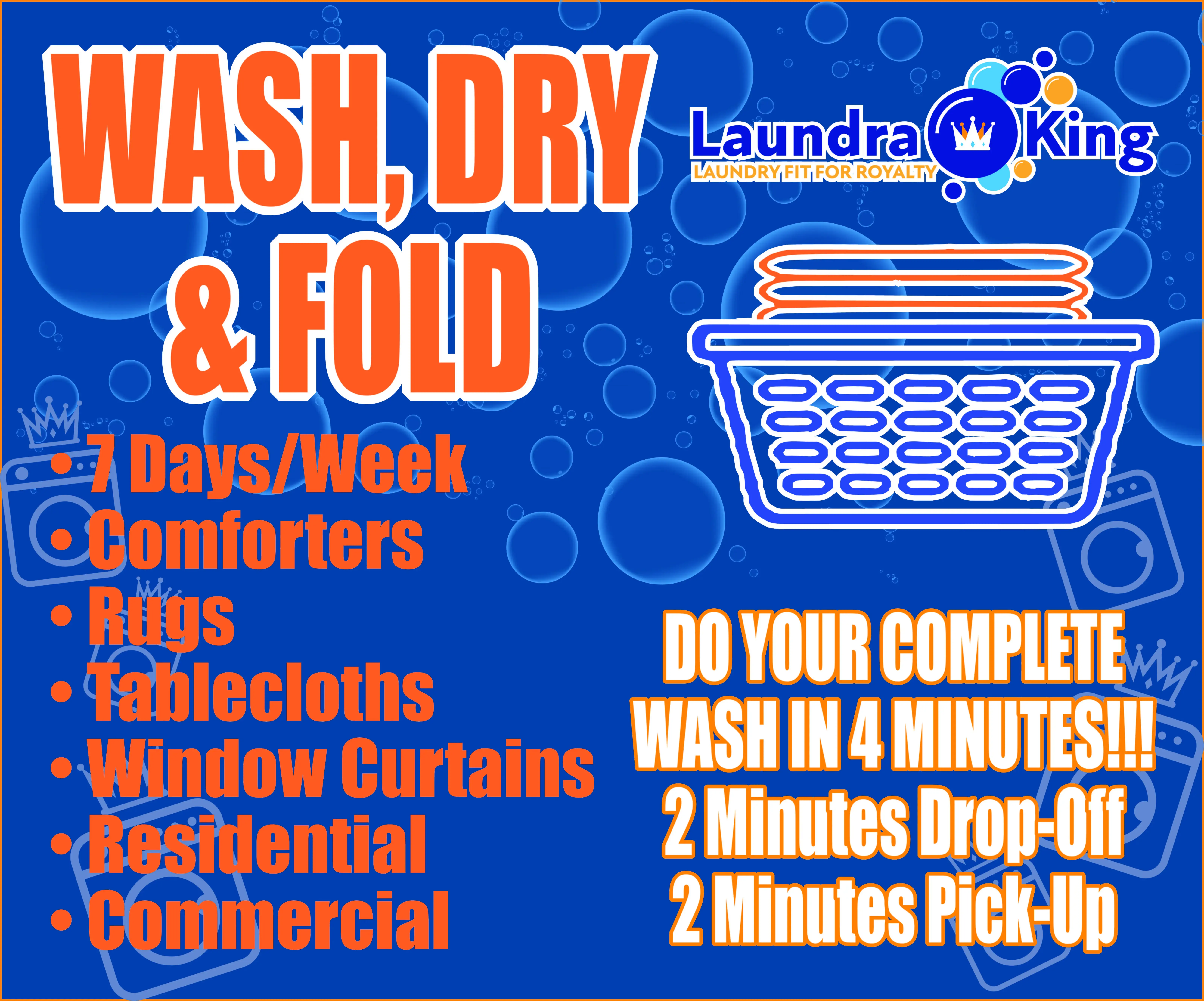 LaundraKing Laundromat thumbnail 12