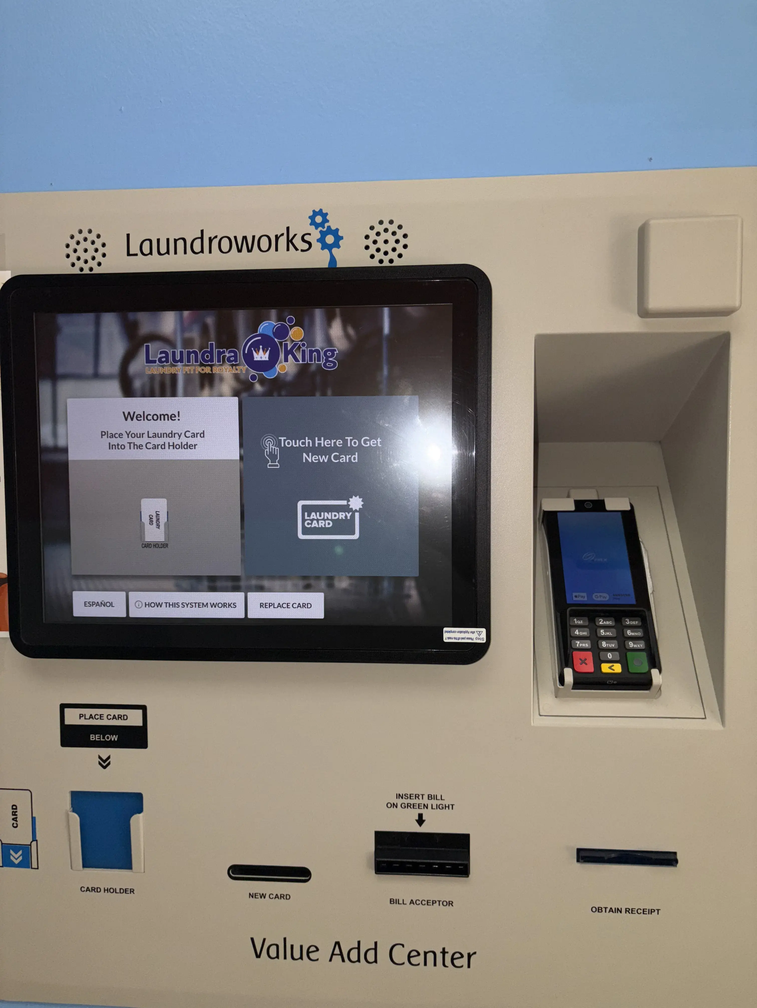 LaundraKing Laundromat thumbnail 3
