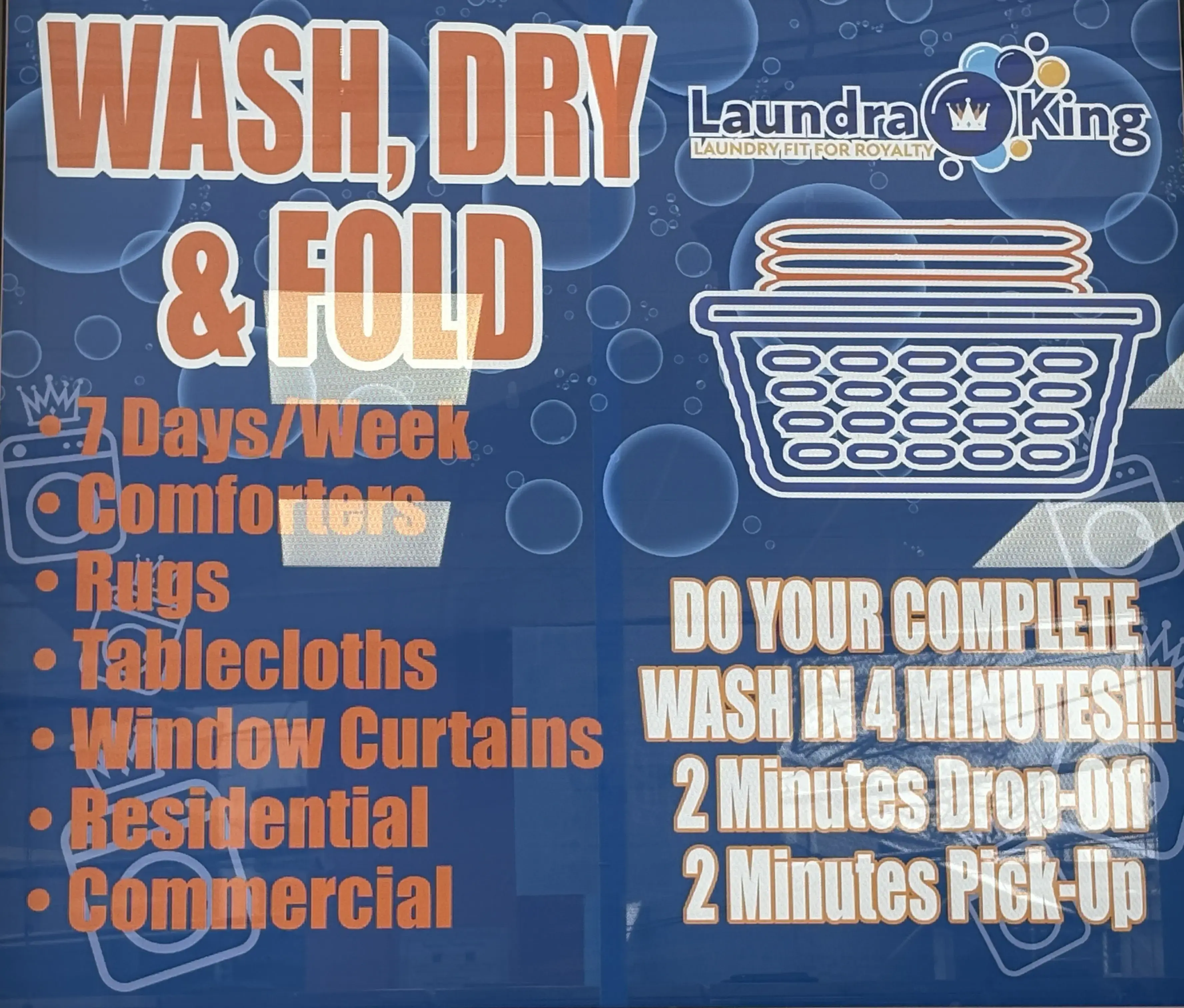 LaundraKing Laundromat thumbnail 8
