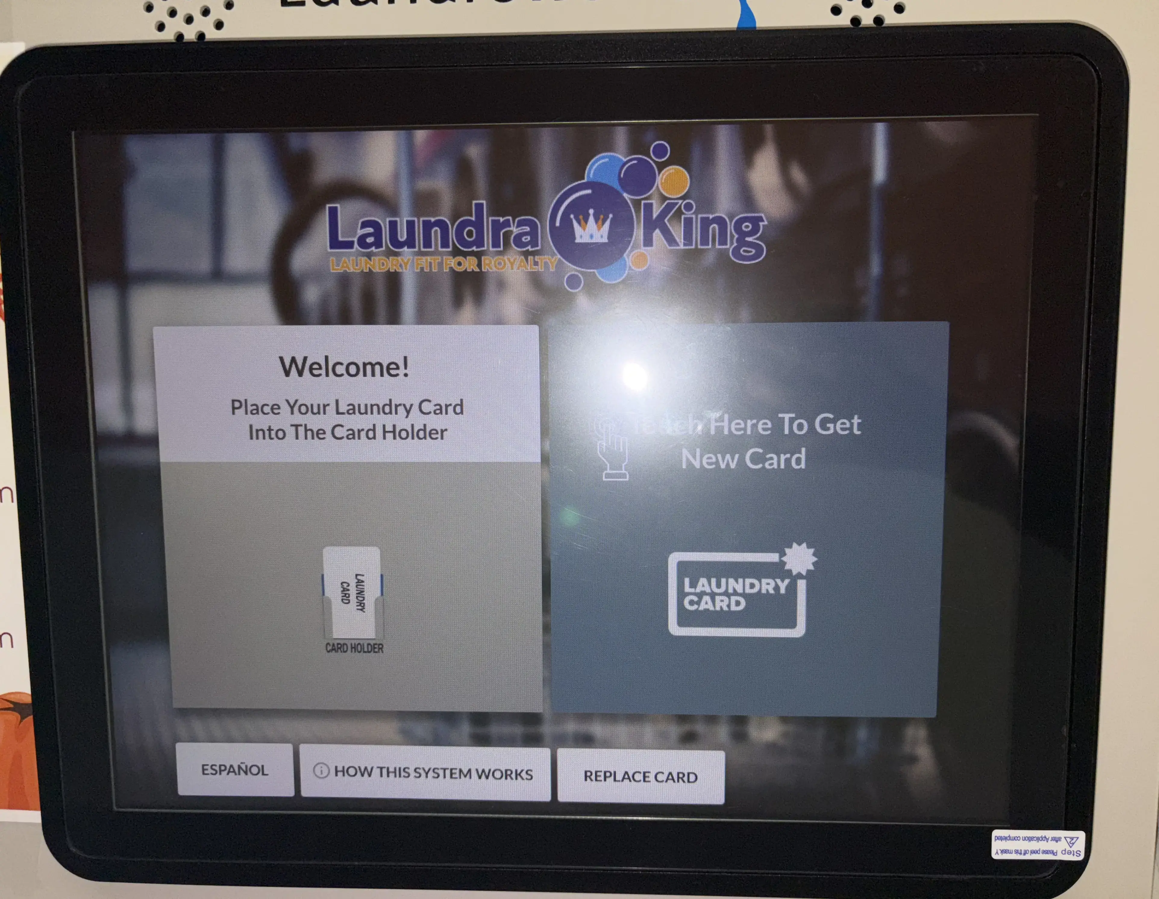 LaundraKing Laundromat thumbnail 4