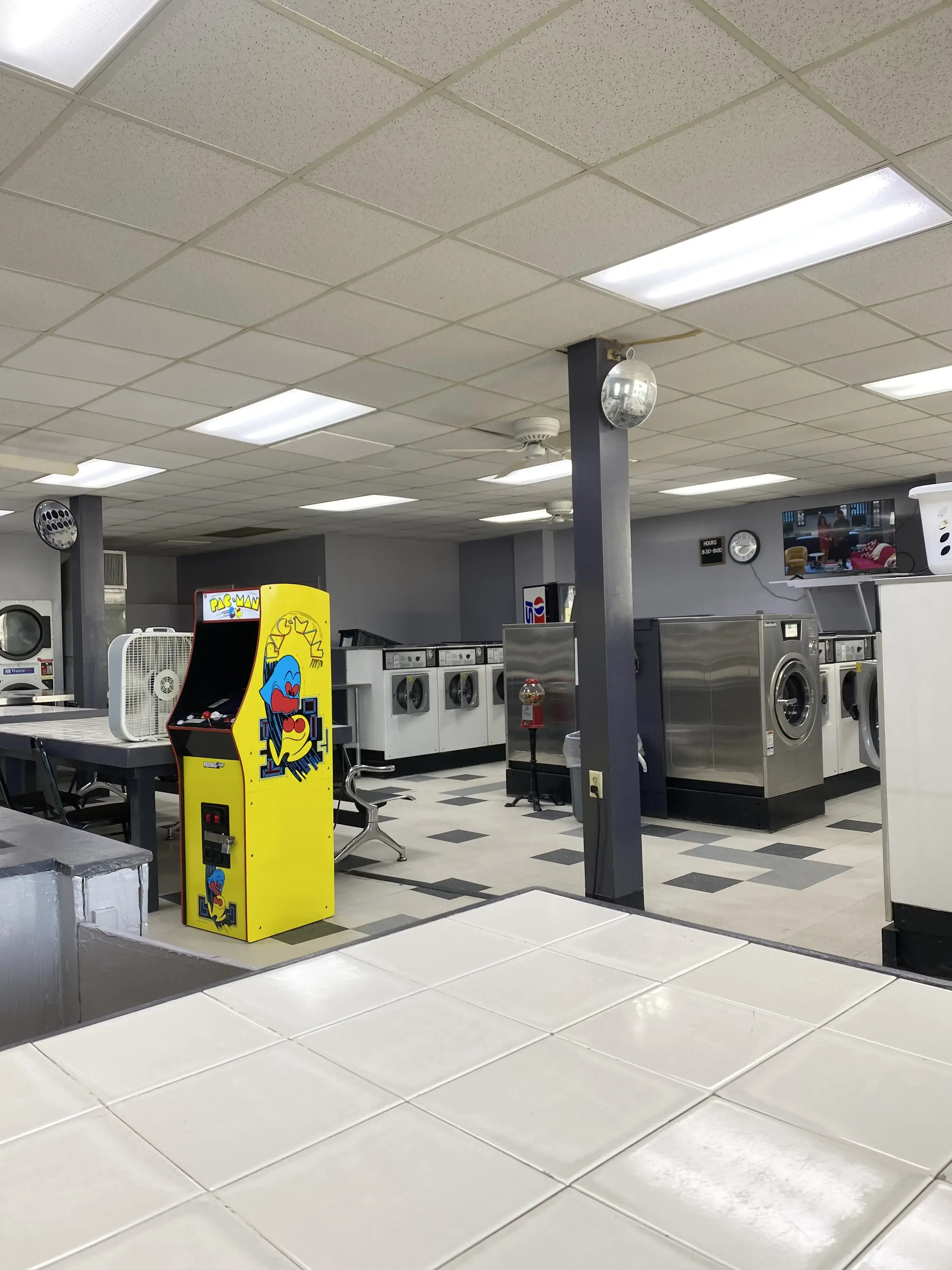 Laundramagic Coin Laundry location