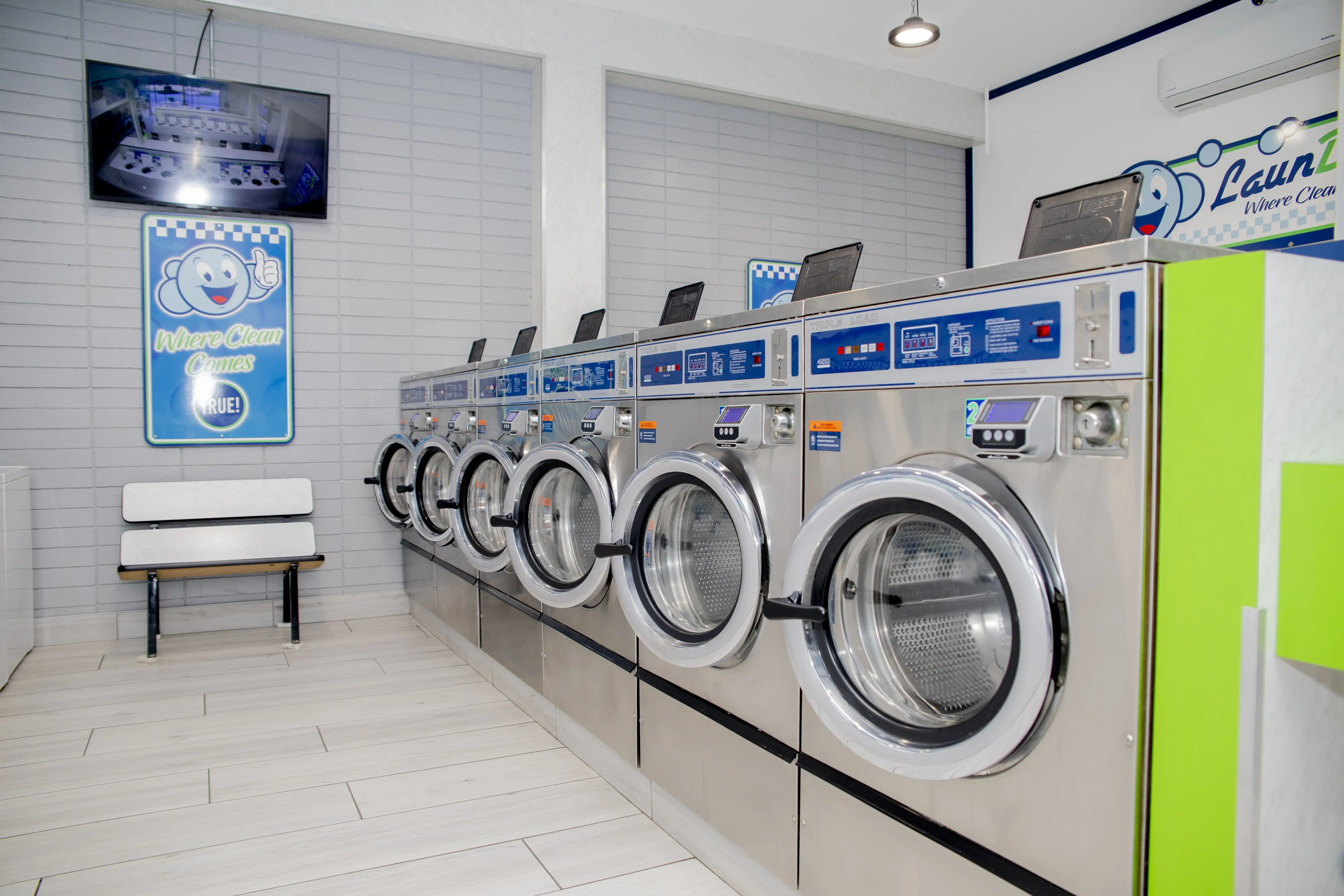 LaunDream Laundry Placentia thumbnail 14