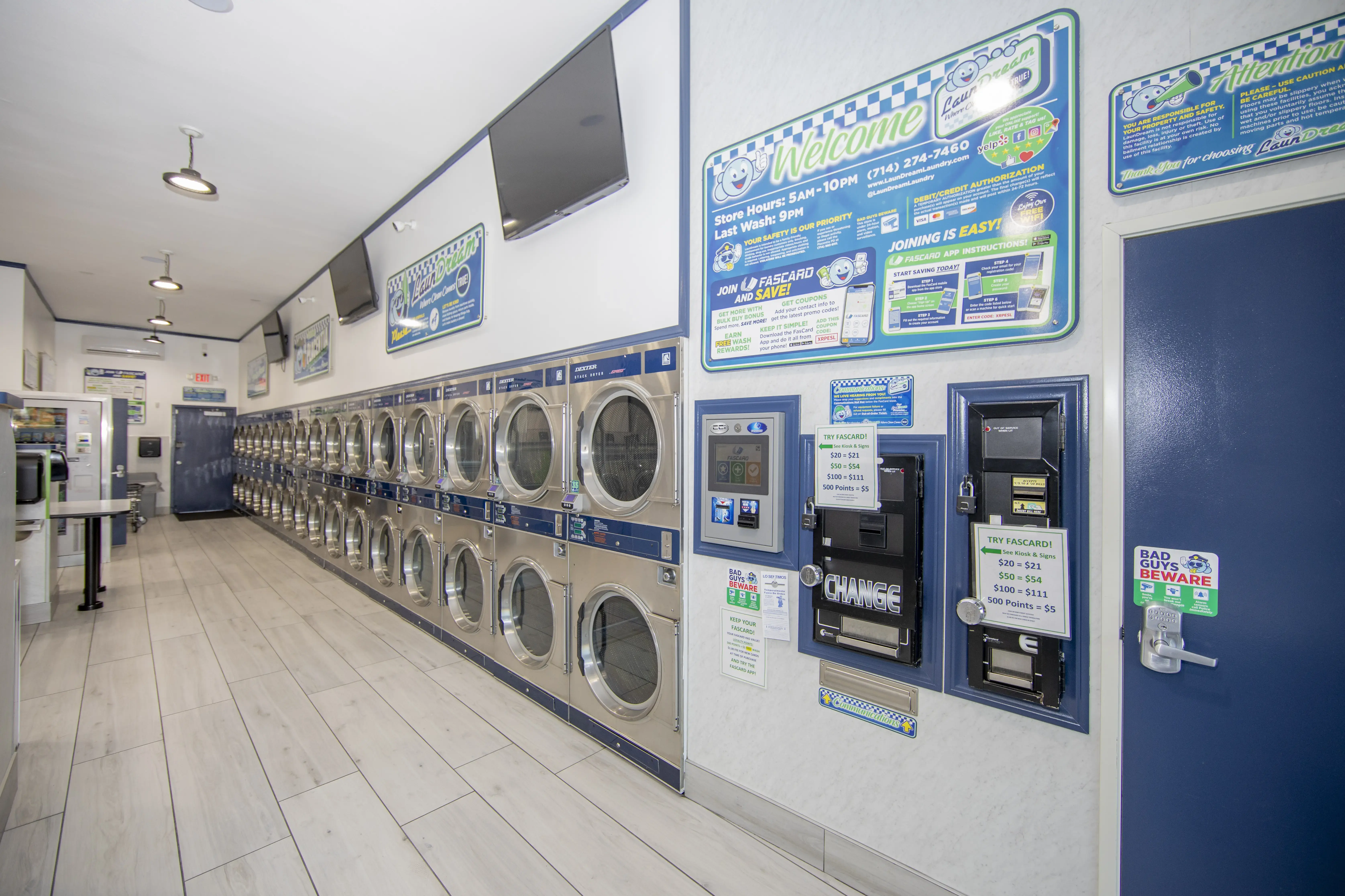 LaunDream Laundry Placentia - Image 11