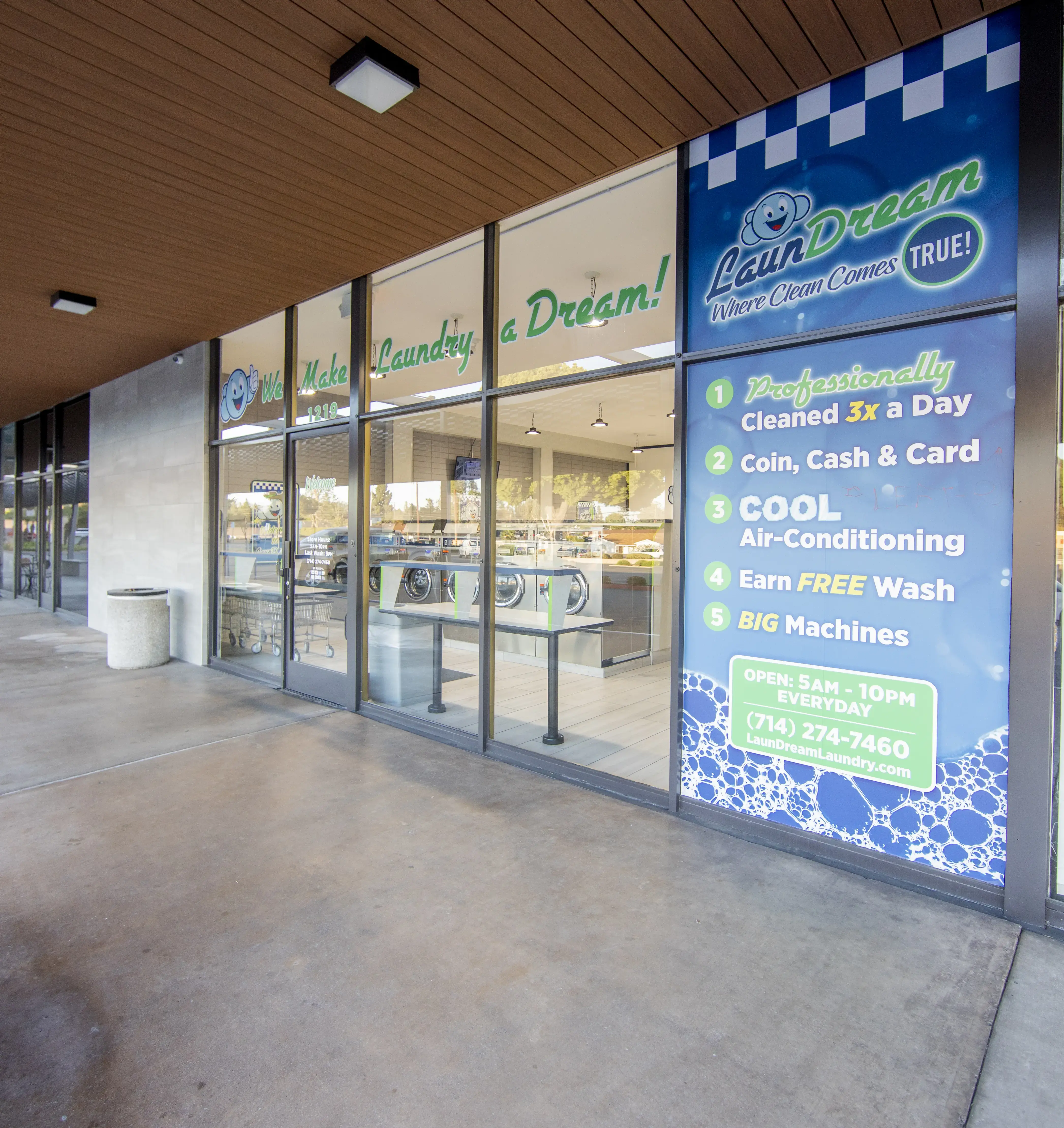 LaunDream Laundry Placentia thumbnail 6
