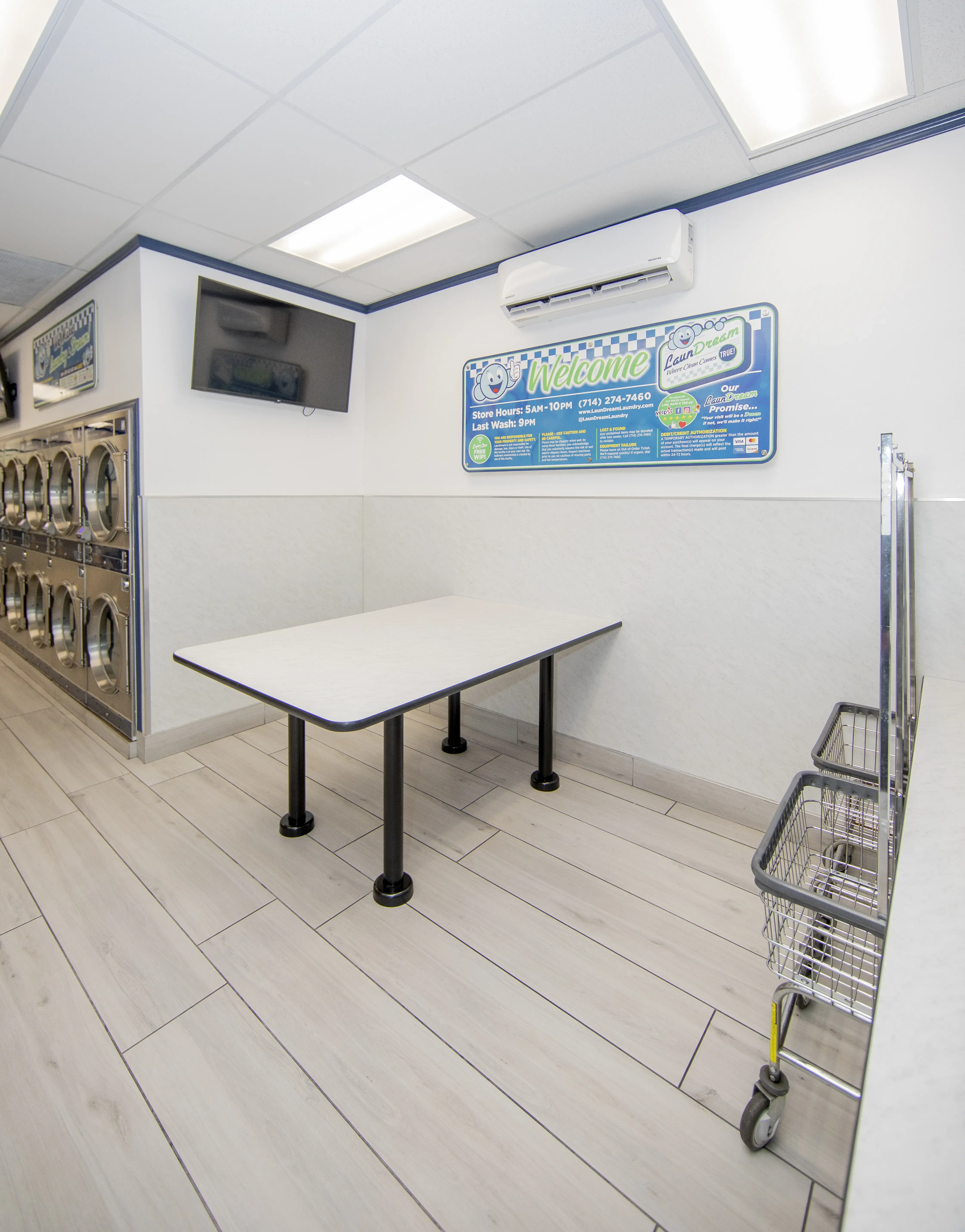 LaunDream Laundry Yorba Linda - Image 2