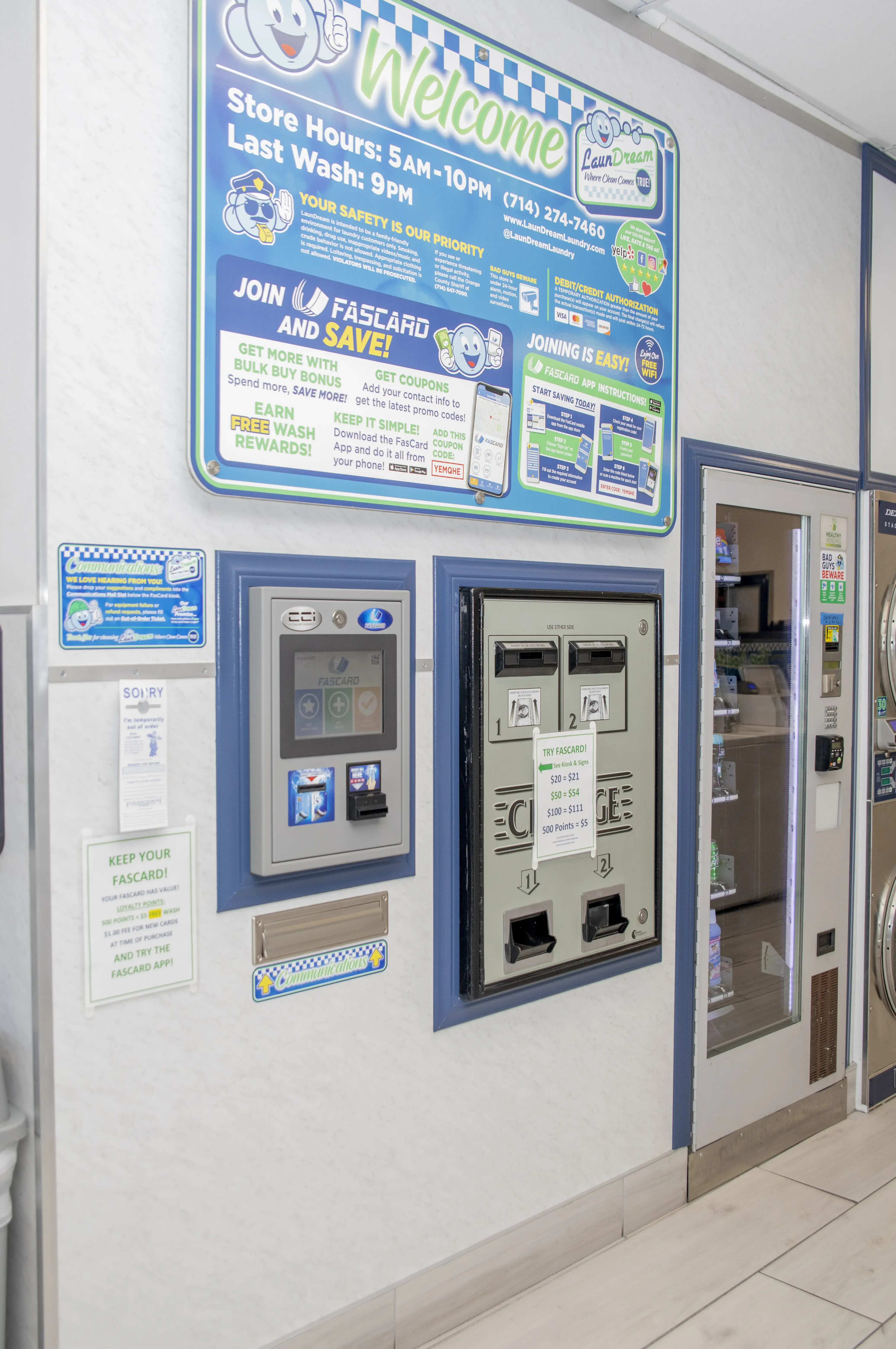 LaunDream Laundry Yorba Linda - Image 15