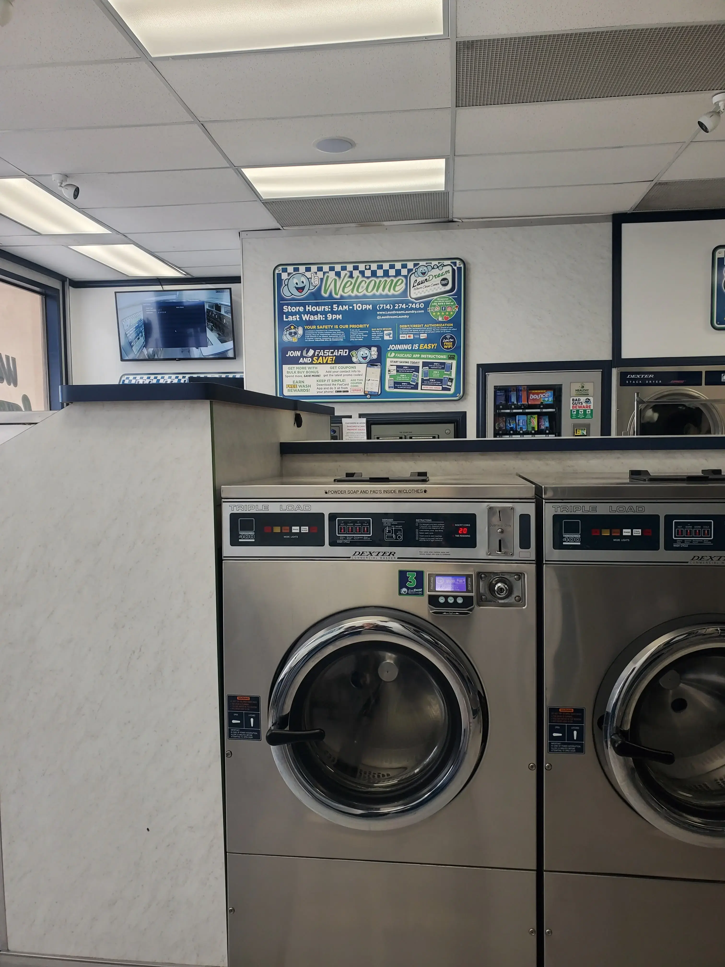 LaunDream Laundry Yorba Linda - Image 12