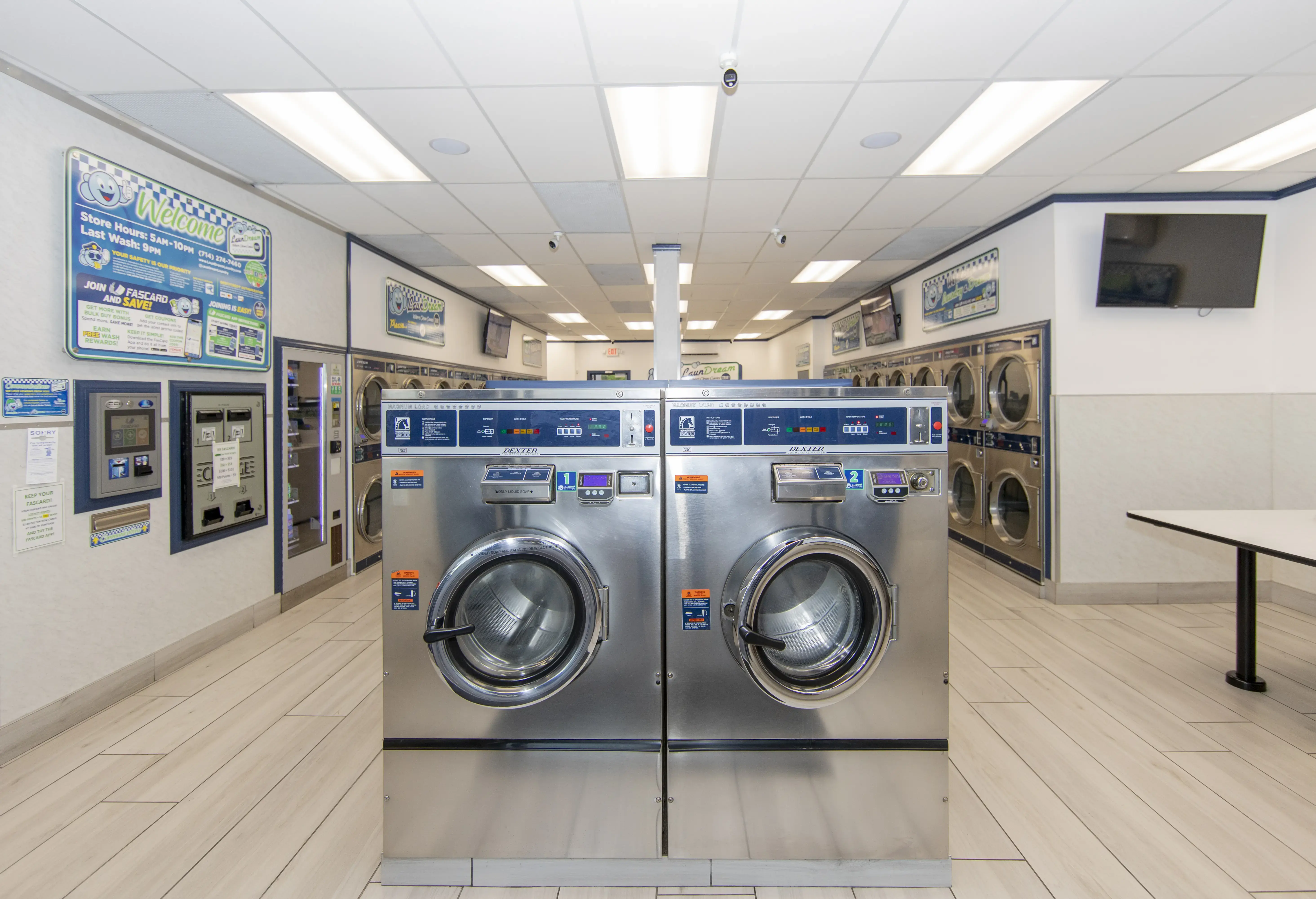 LaunDream Laundry Yorba Linda location