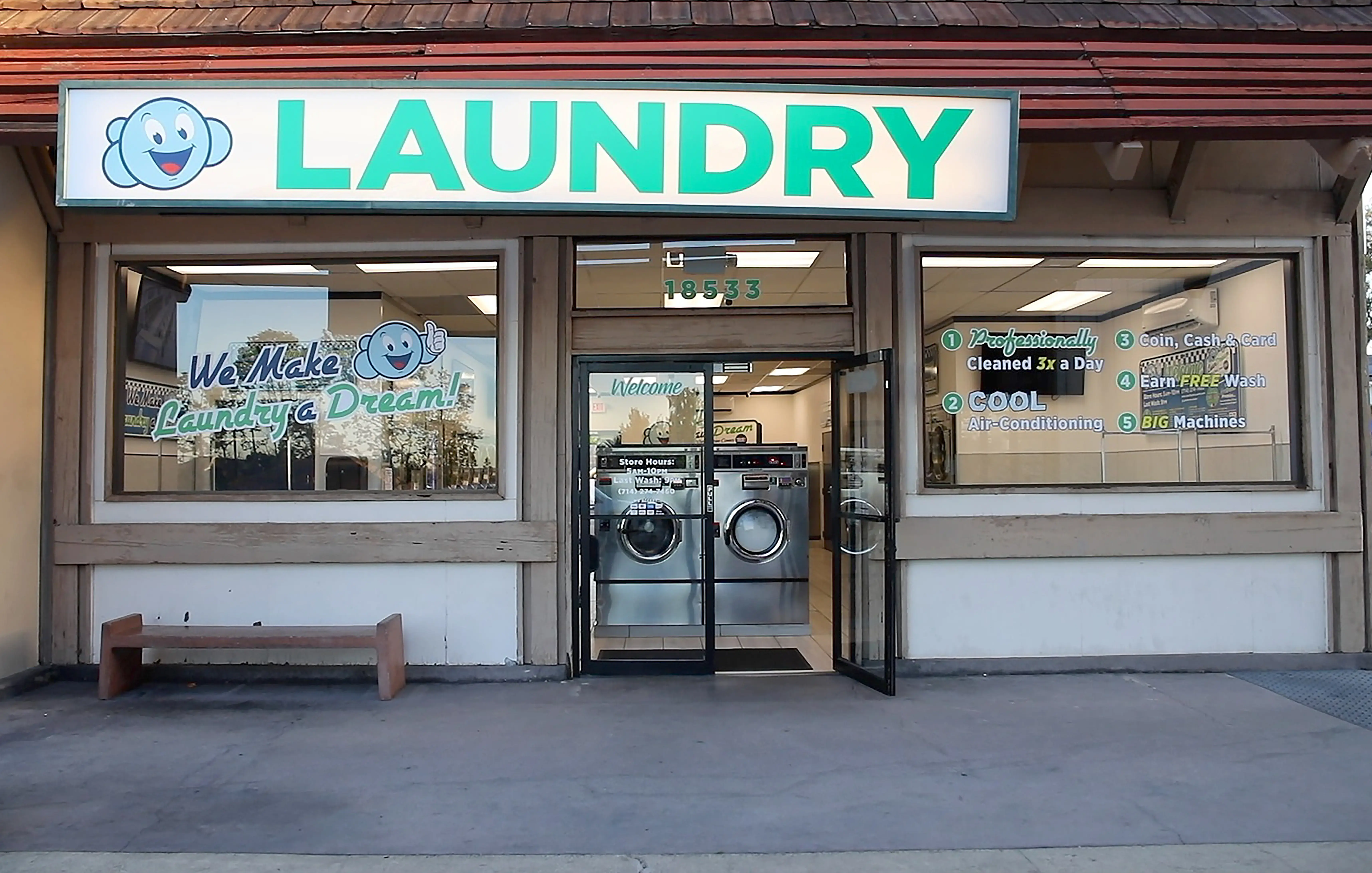 LaunDream Laundry Yorba Linda thumbnail 11