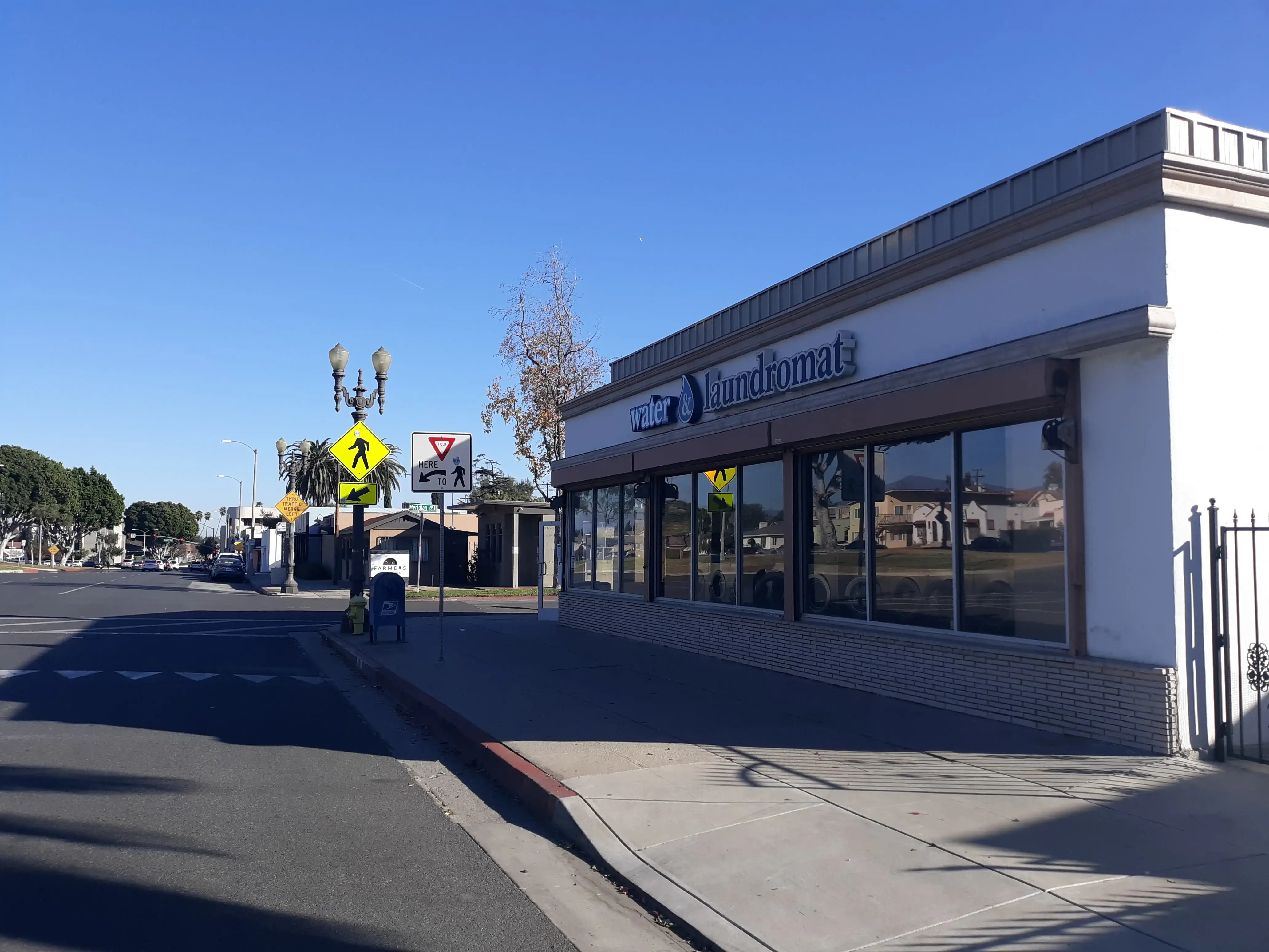 Laundreworks location