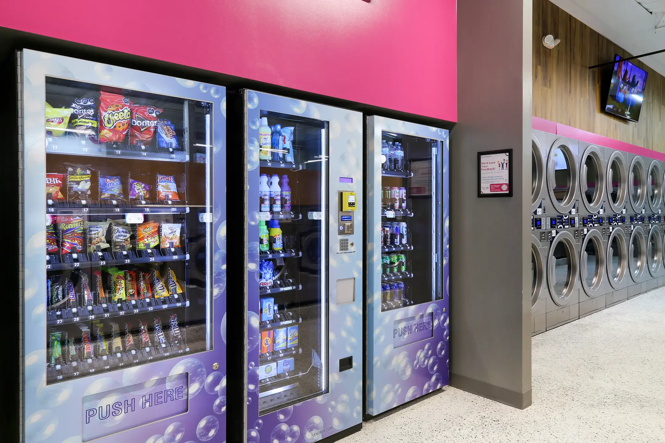 LaundroLab Laundromat - Image 6