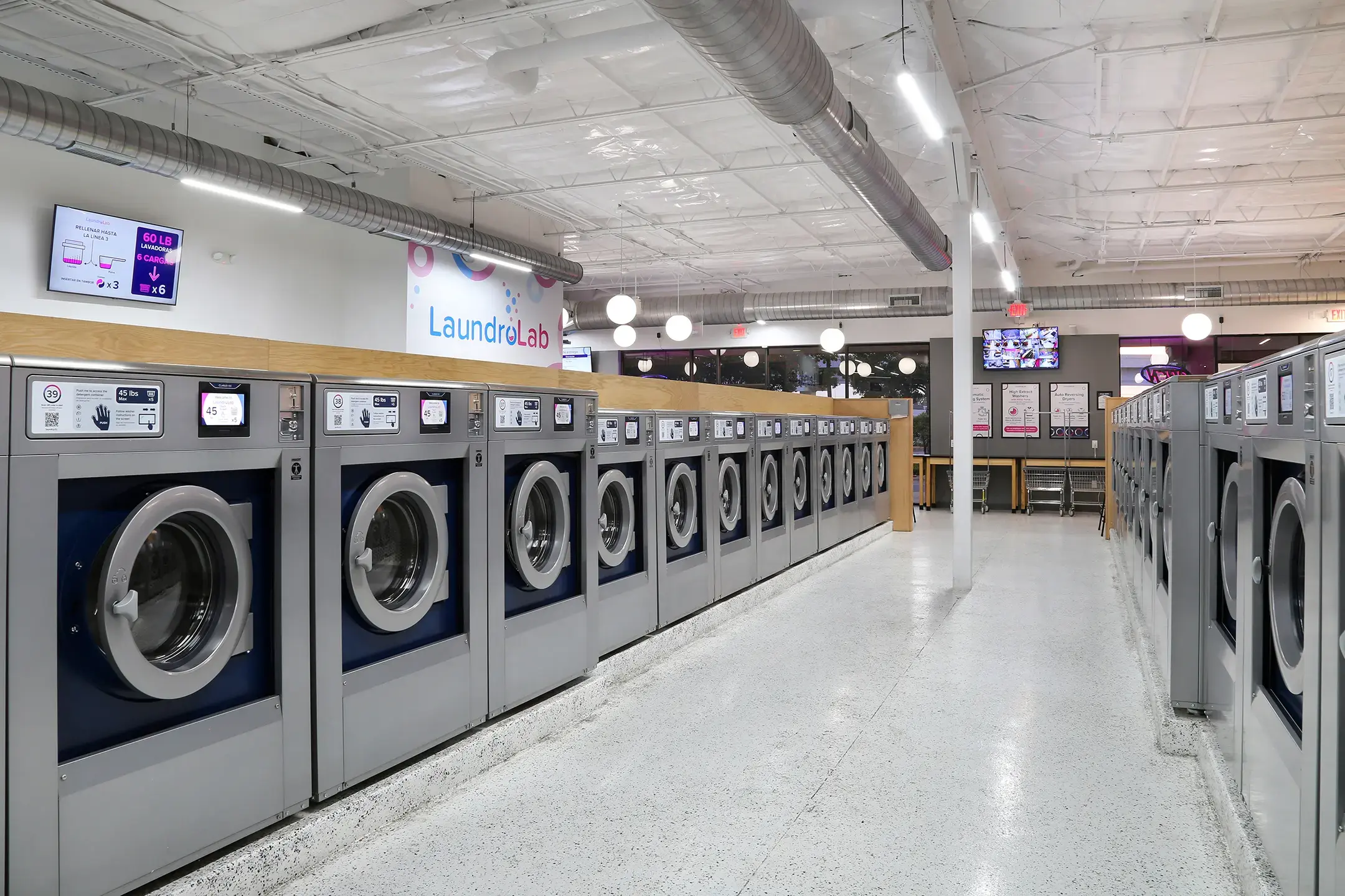 LaundroLab Laundromat thumbnail 2