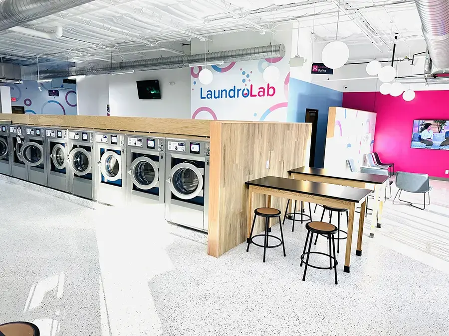 LaundroLab Laundromat location