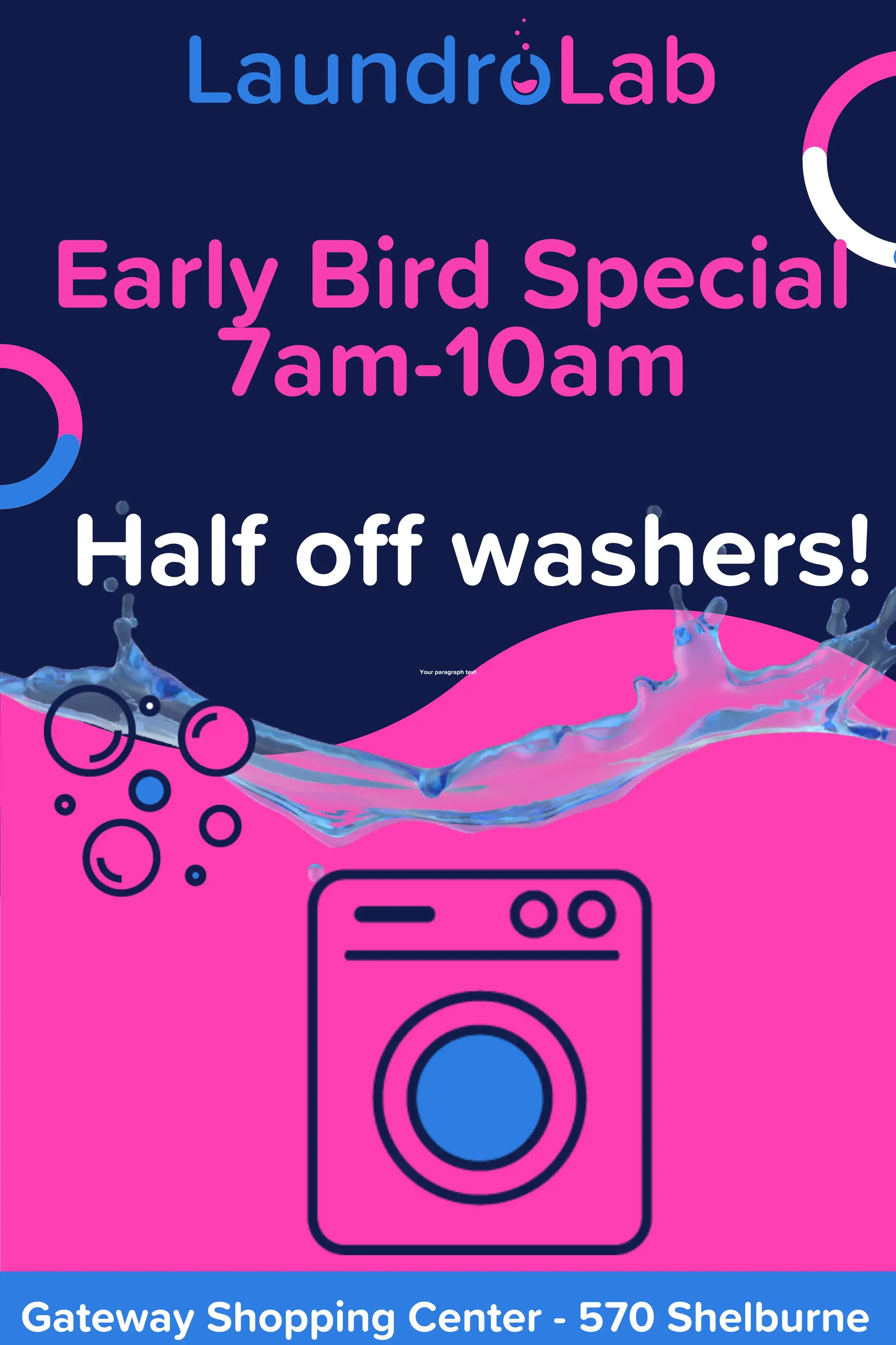 LaundroLab Laundromat thumbnail 9