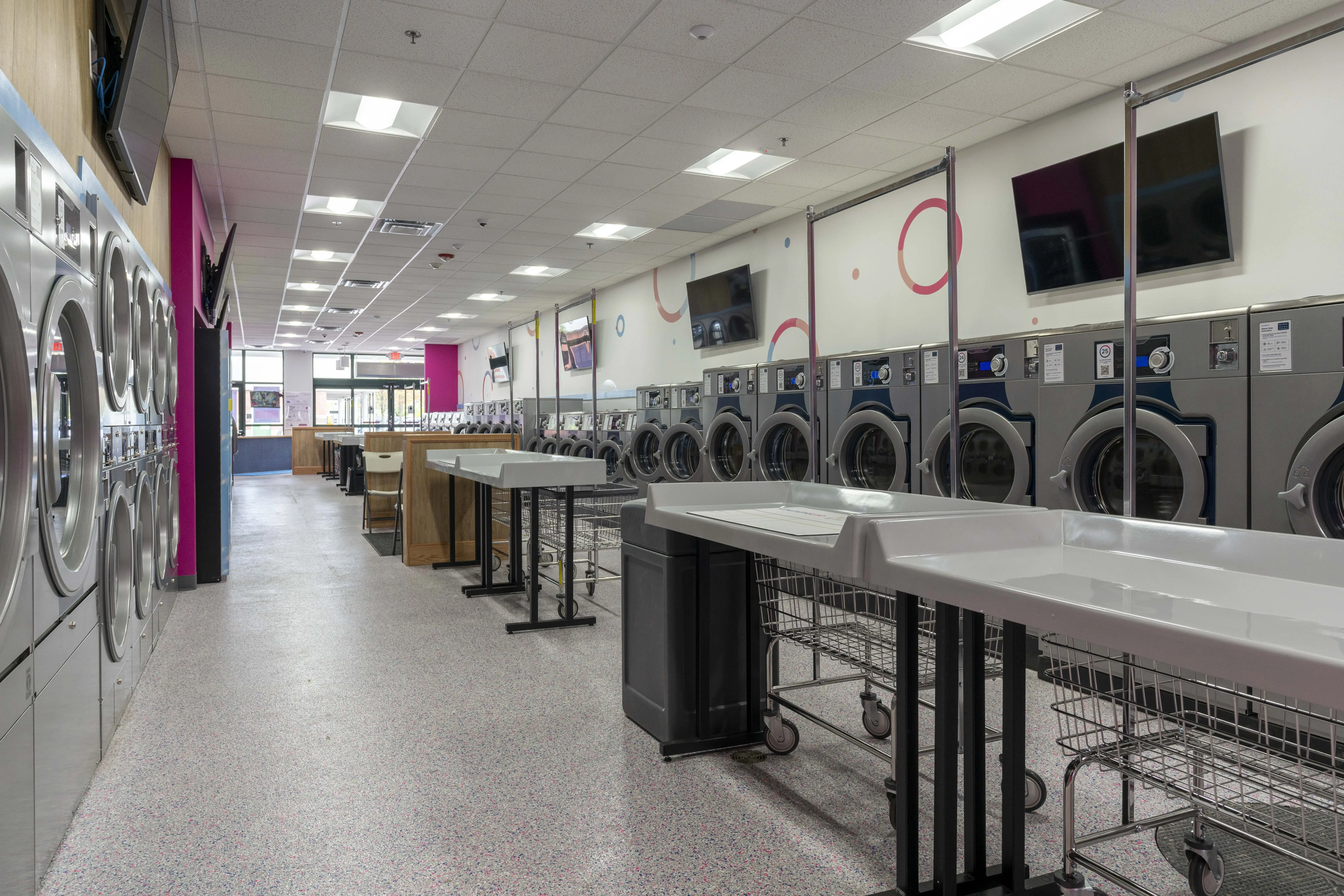 LaundroLab Laundromat location