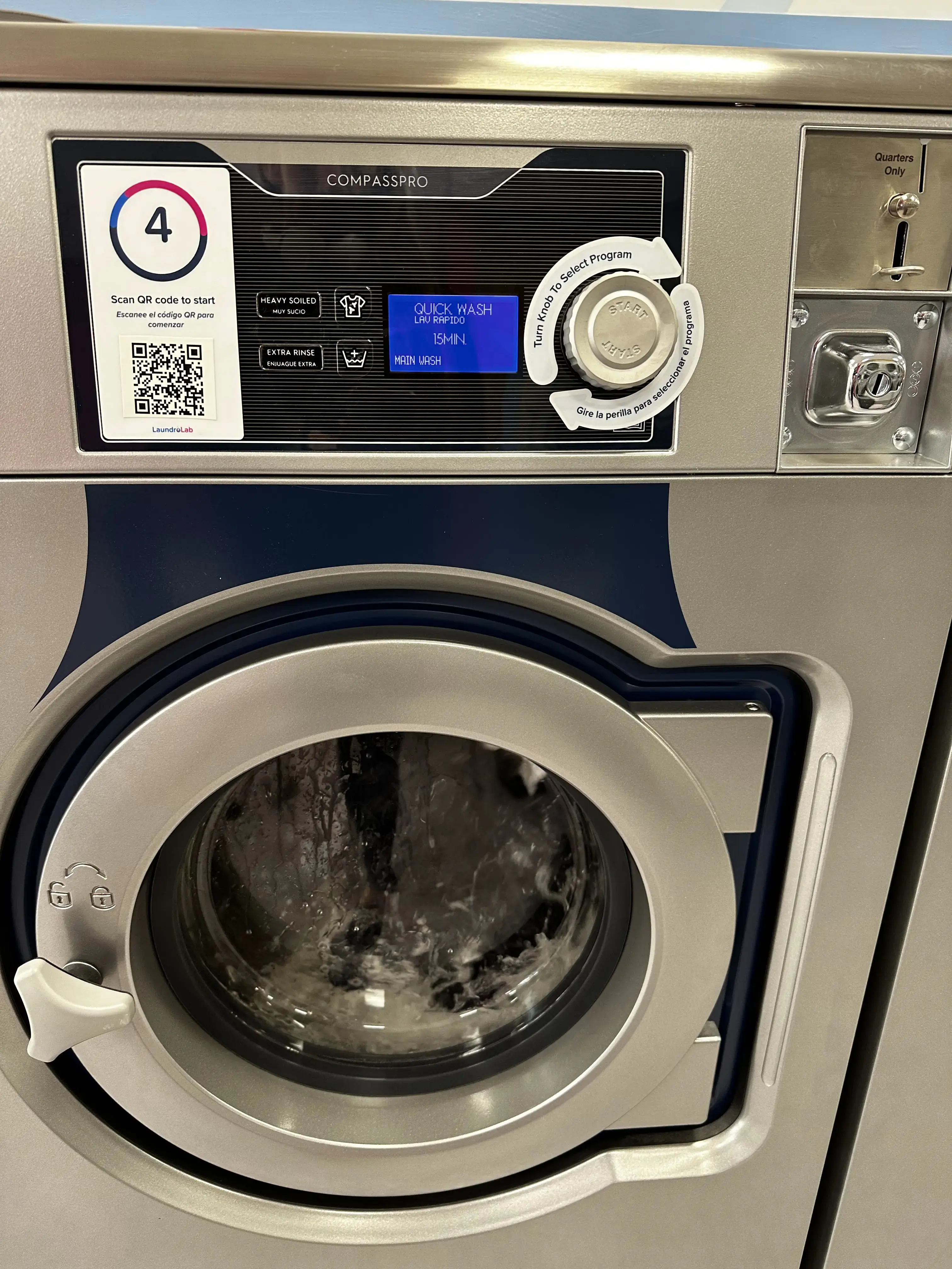 LaundroLab Laundromat thumbnail 3
