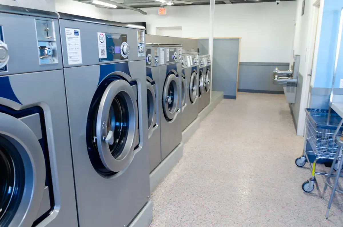 LaundroLab Laundromat location
