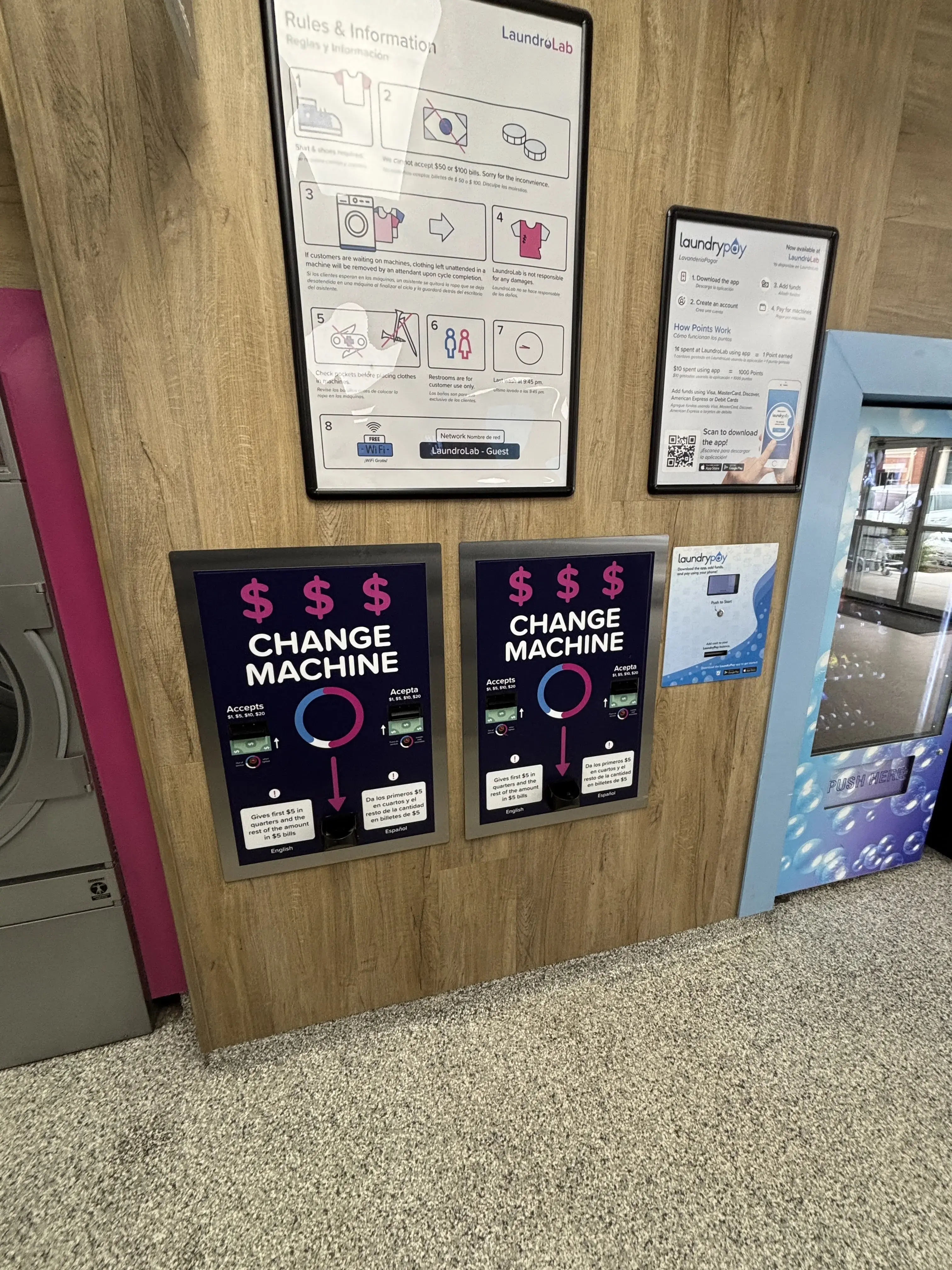 LaundroLab Laundromat - Image 13