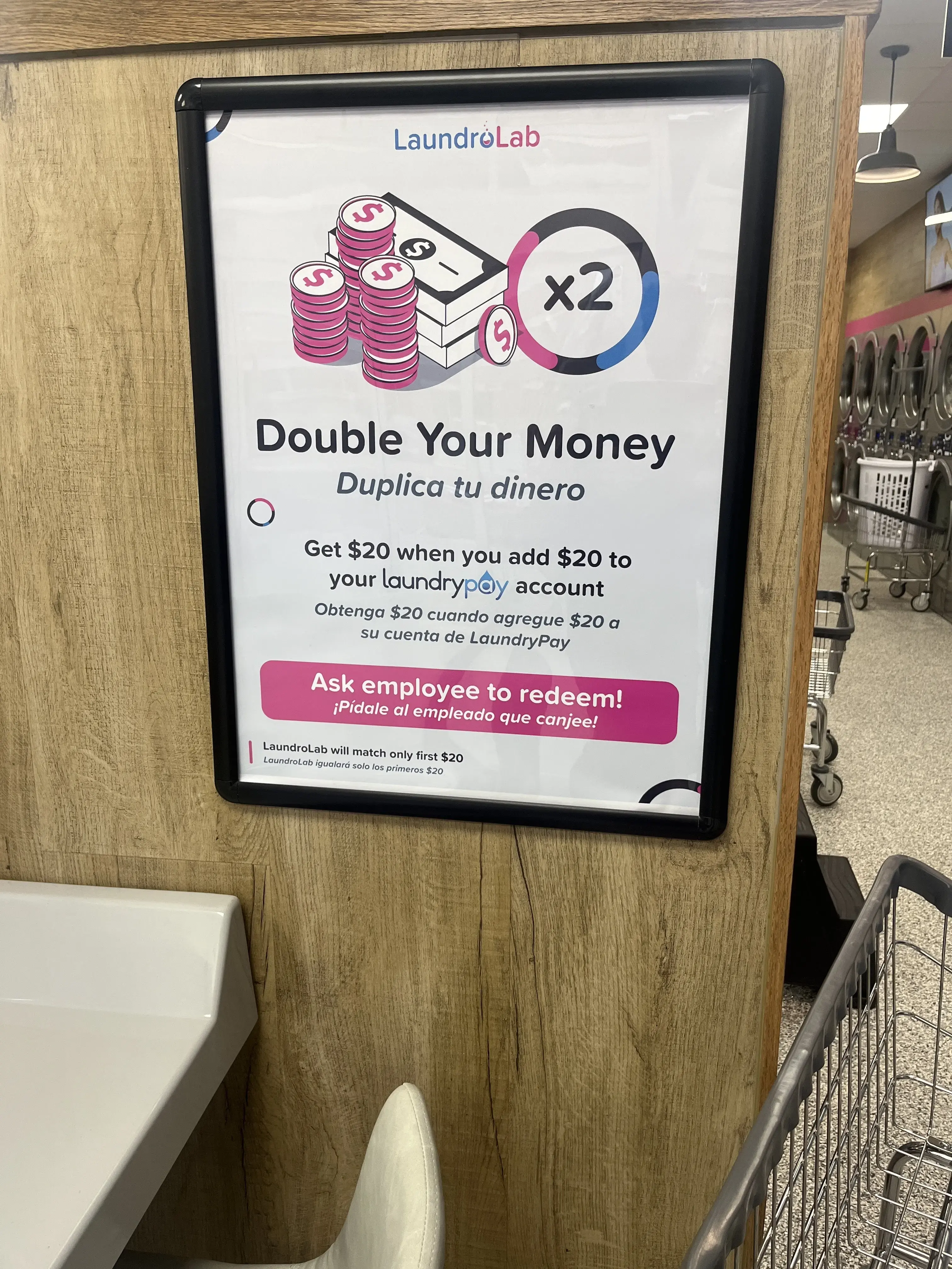 LaundroLab Laundromat - Image 19