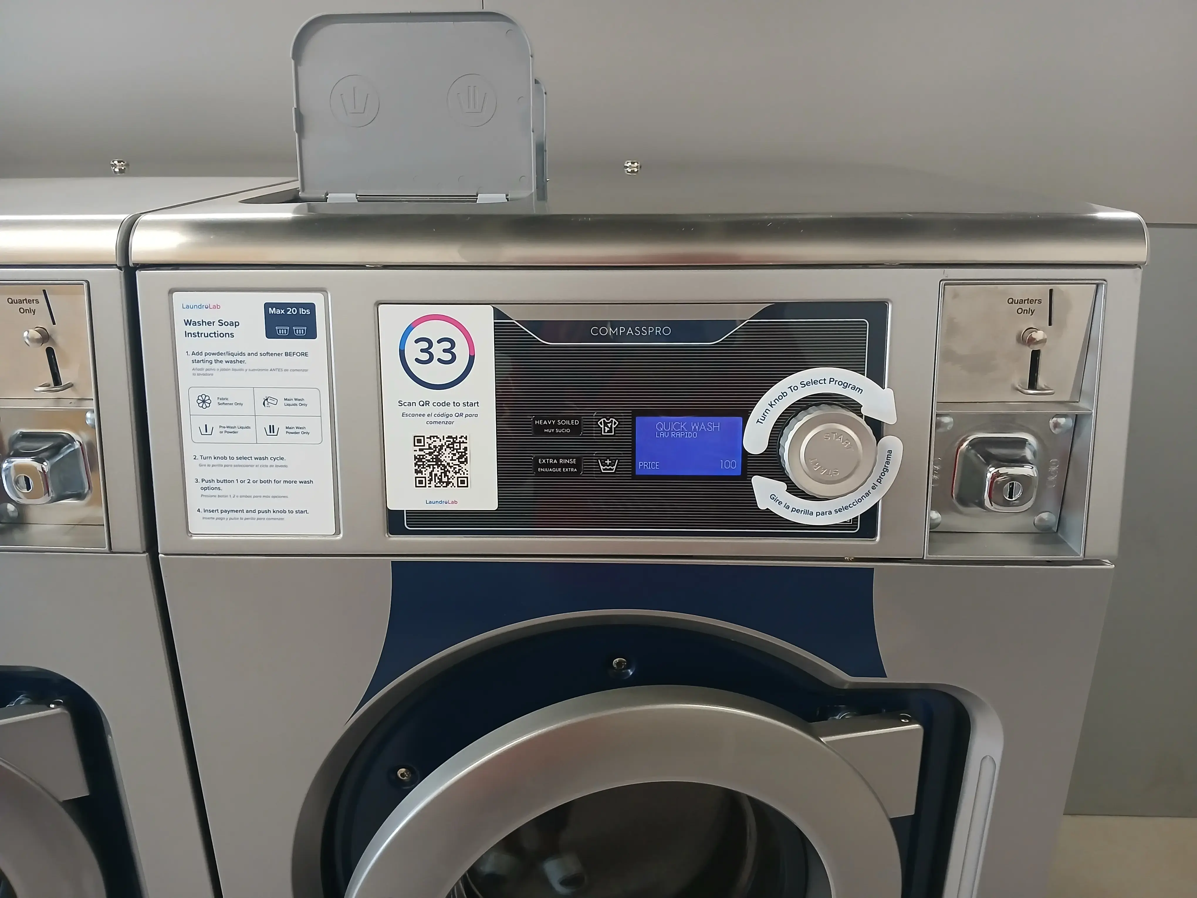 LaundroLab Laundromat thumbnail 14
