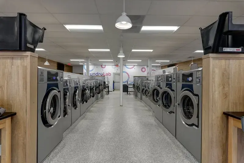 LaundroLab Laundromat location